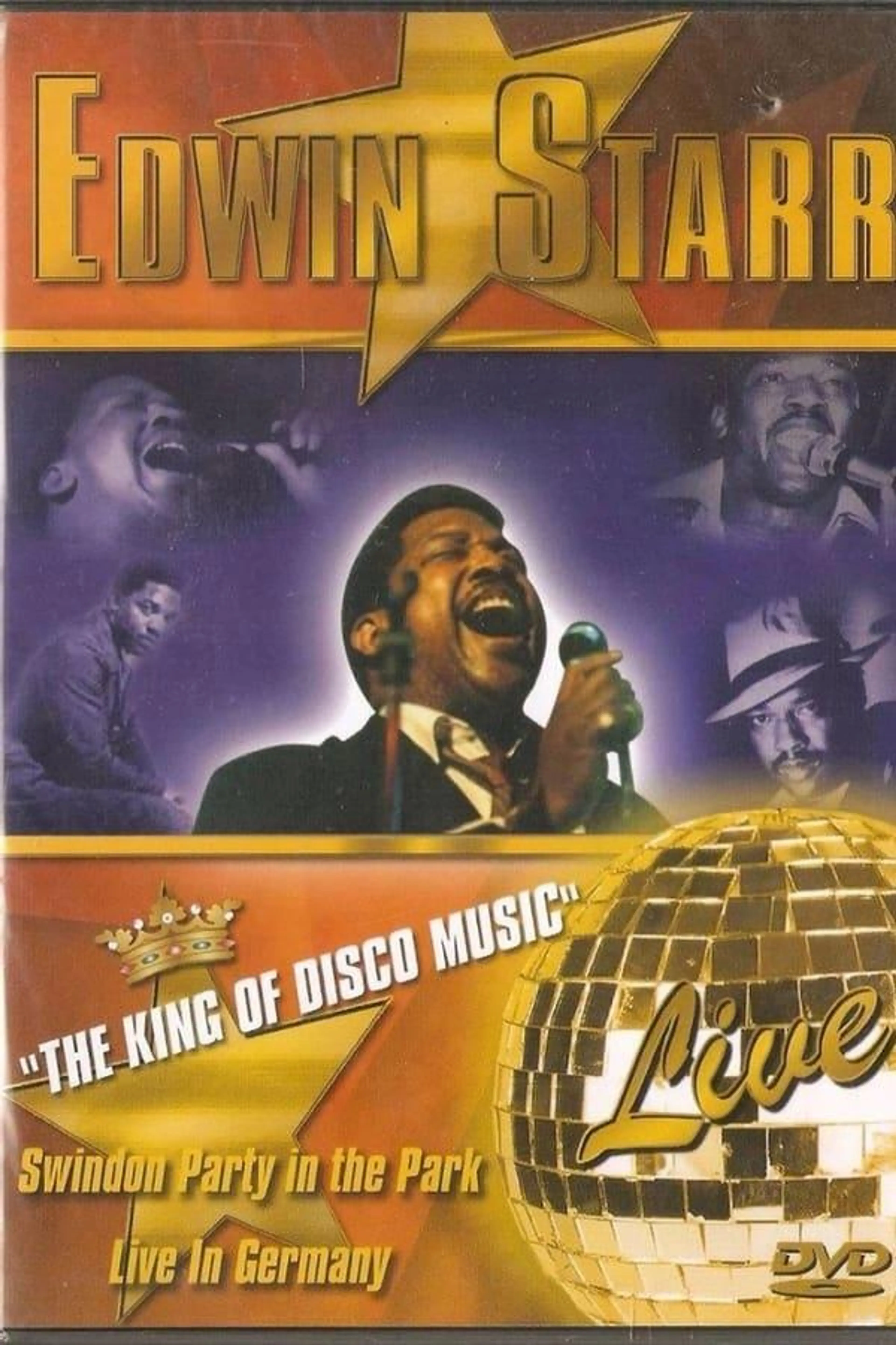 Edwin Starr - Party - Germany