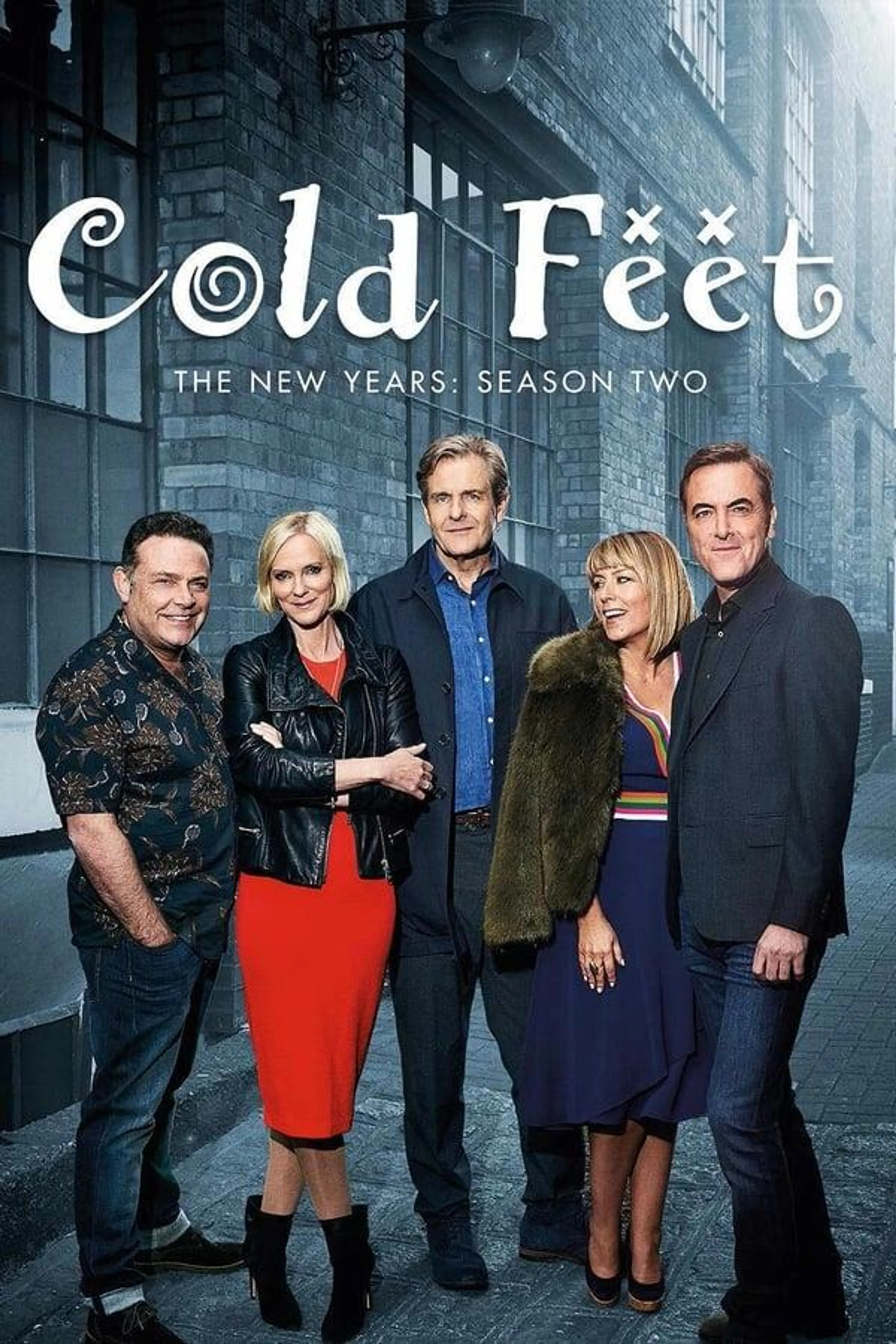 Cold Feet: The New Years Season 1