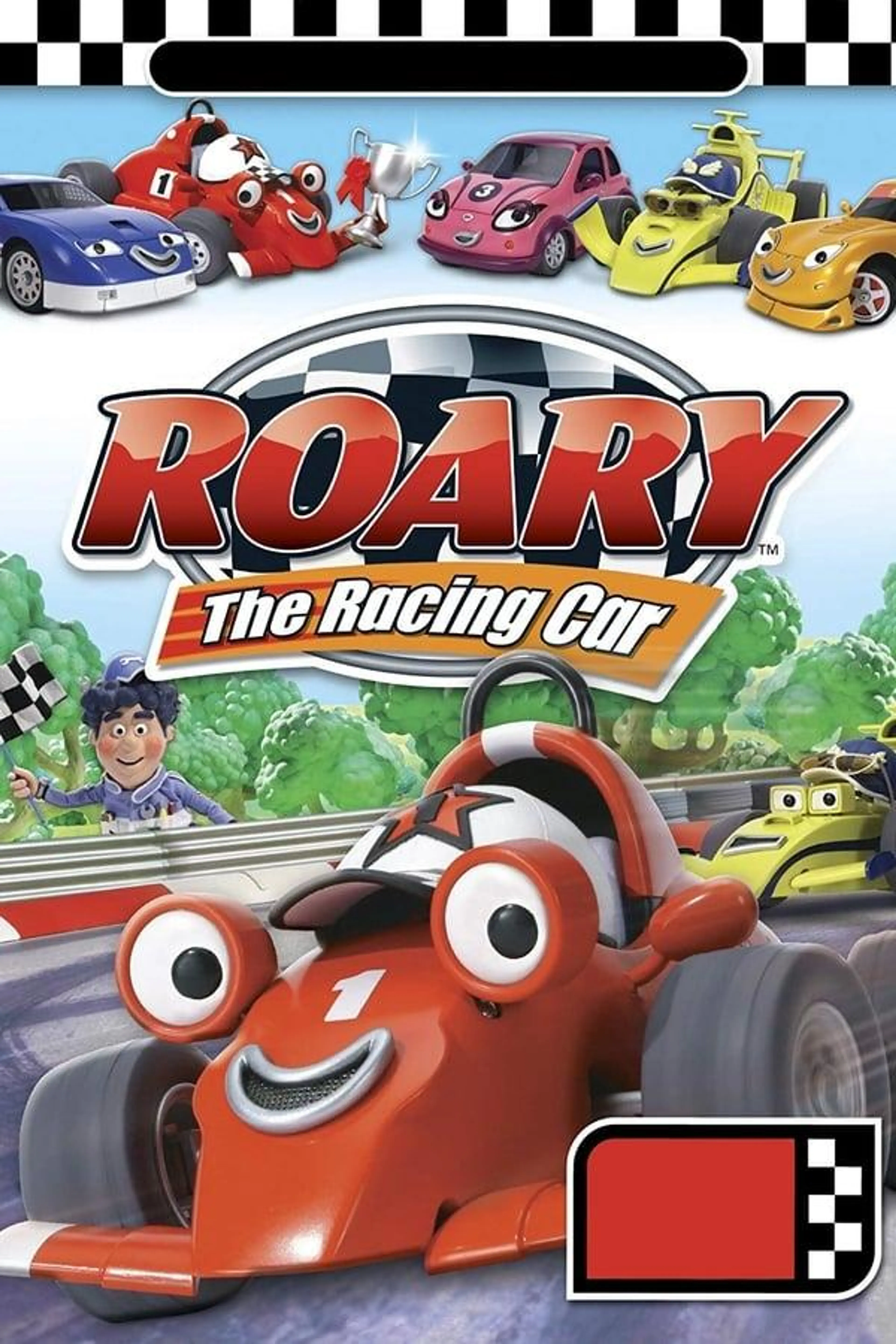 Roary the Racing Car Season 2