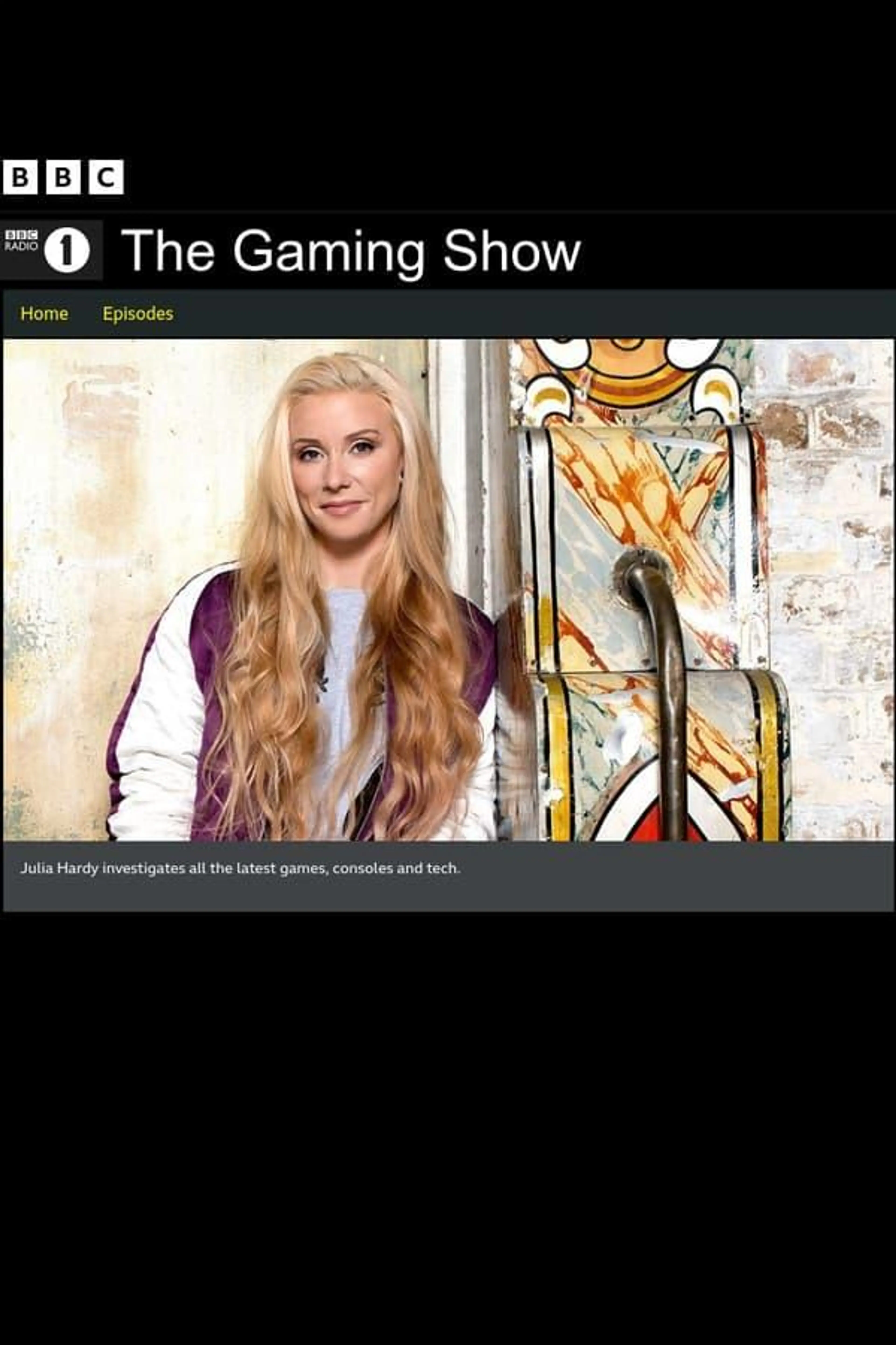 The Gaming Show Season 1