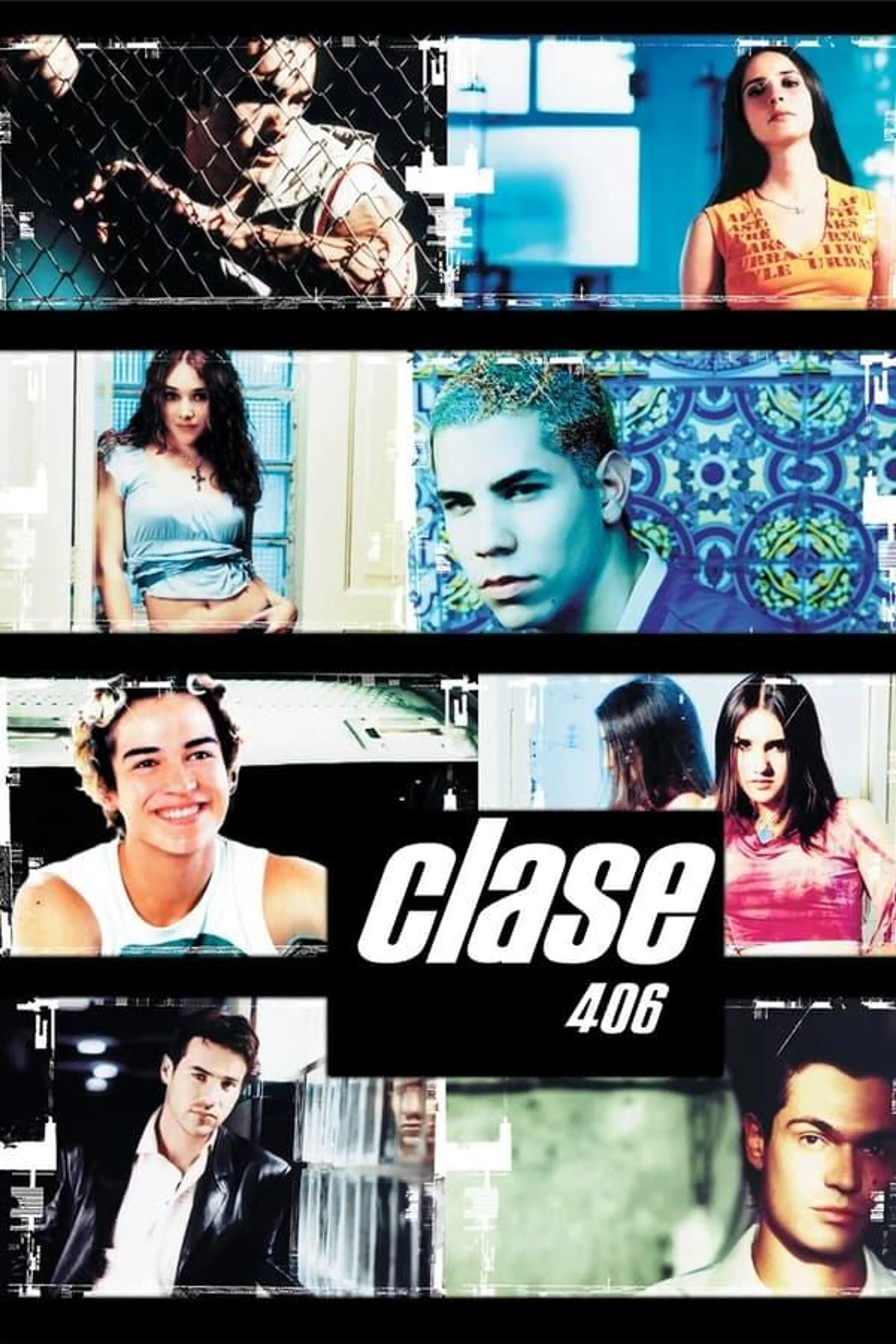 Clase 406 Season 2