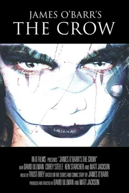 JAMES O'BARR'S THE CROW