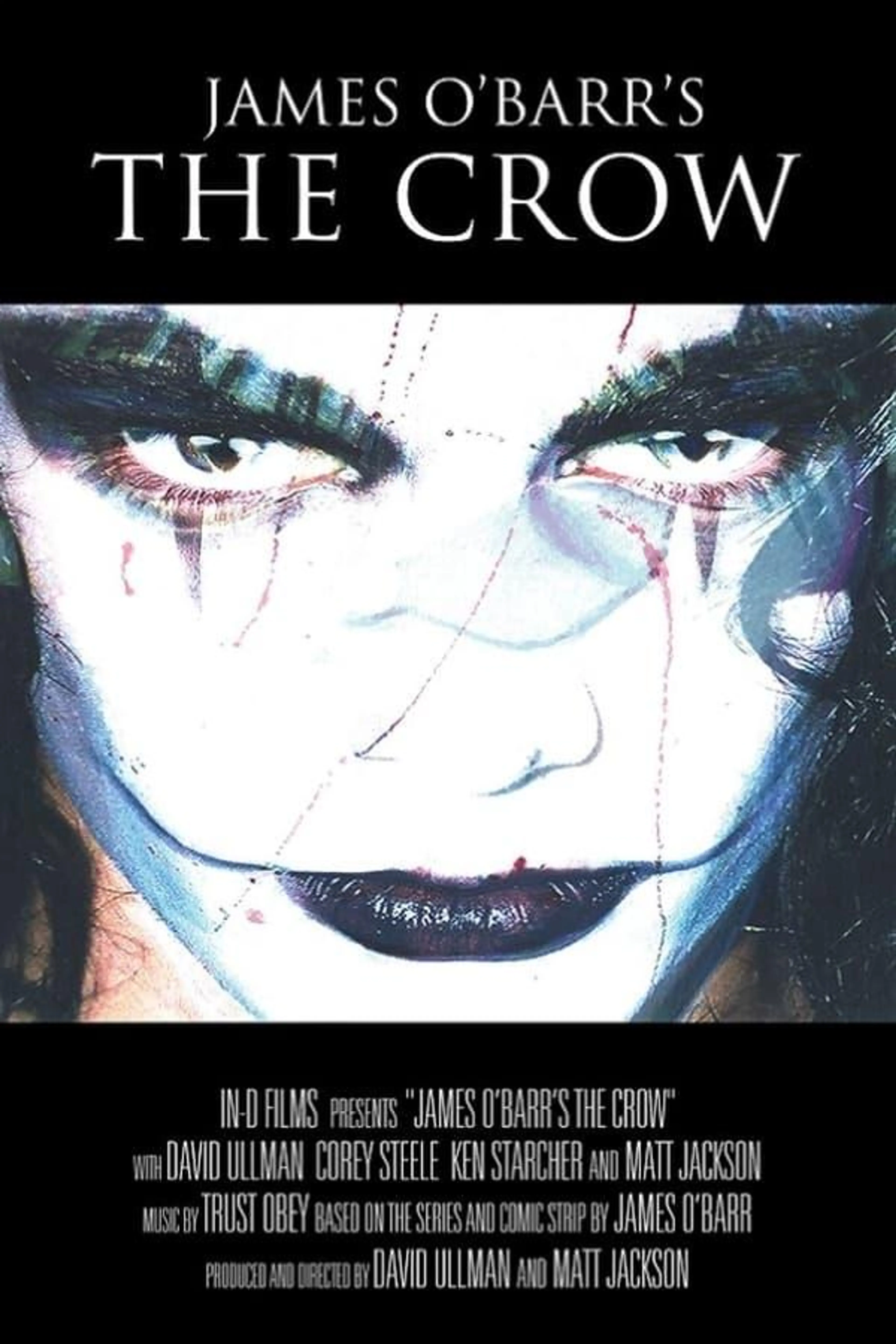 JAMES O'BARR'S THE CROW