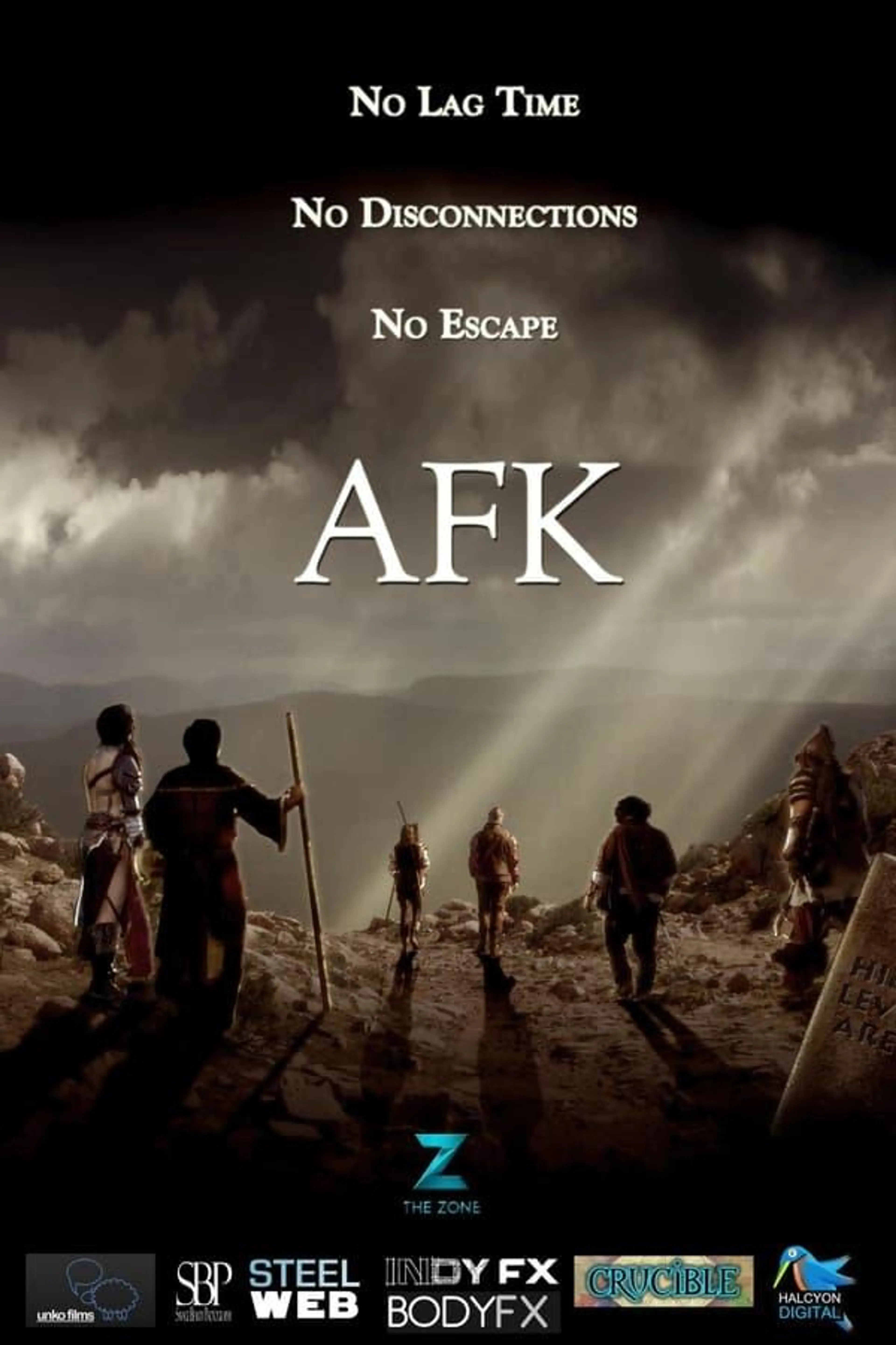 AFK Season 1