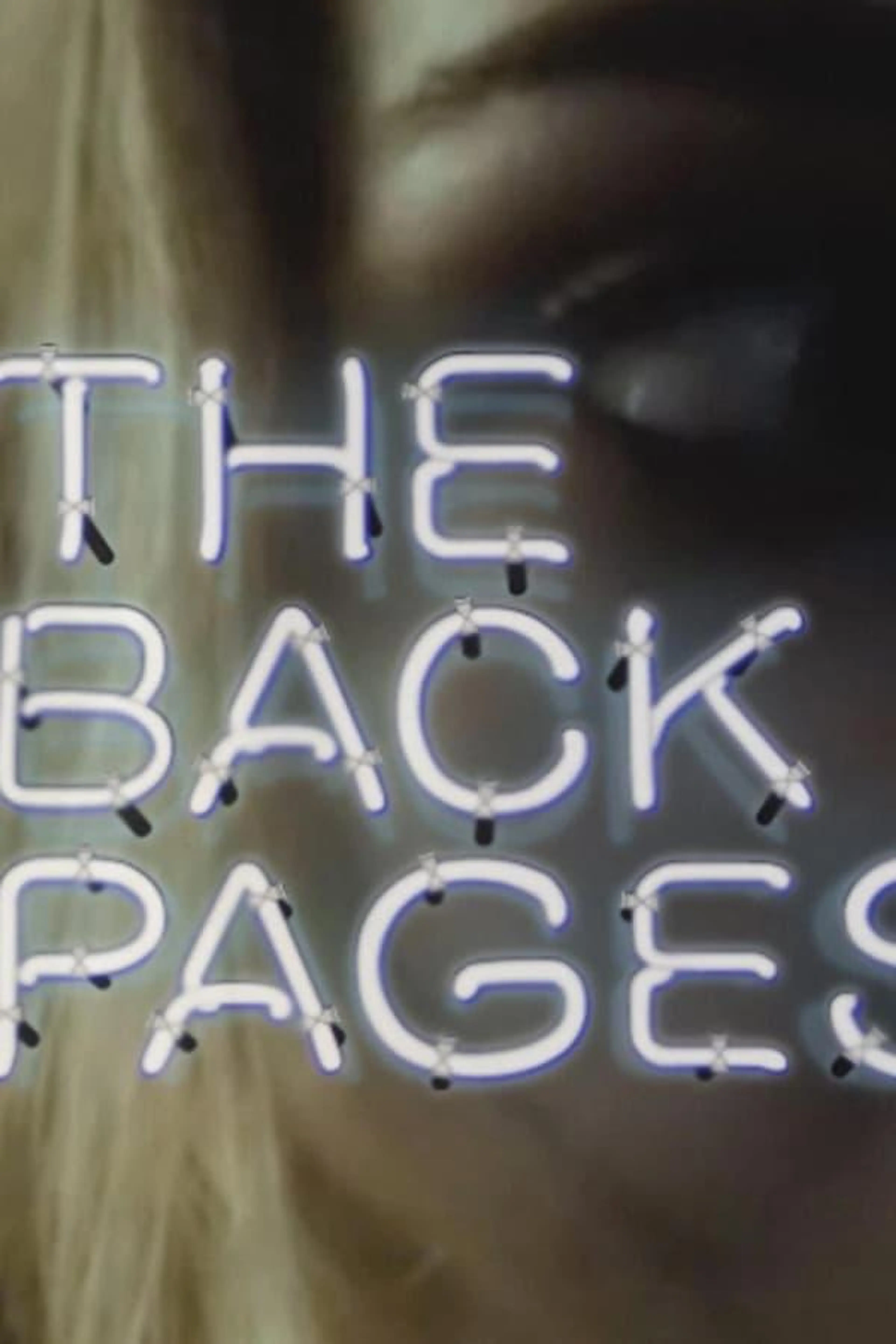 The Back Pages Season 1