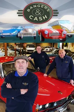 Bangers and Cash Season 2