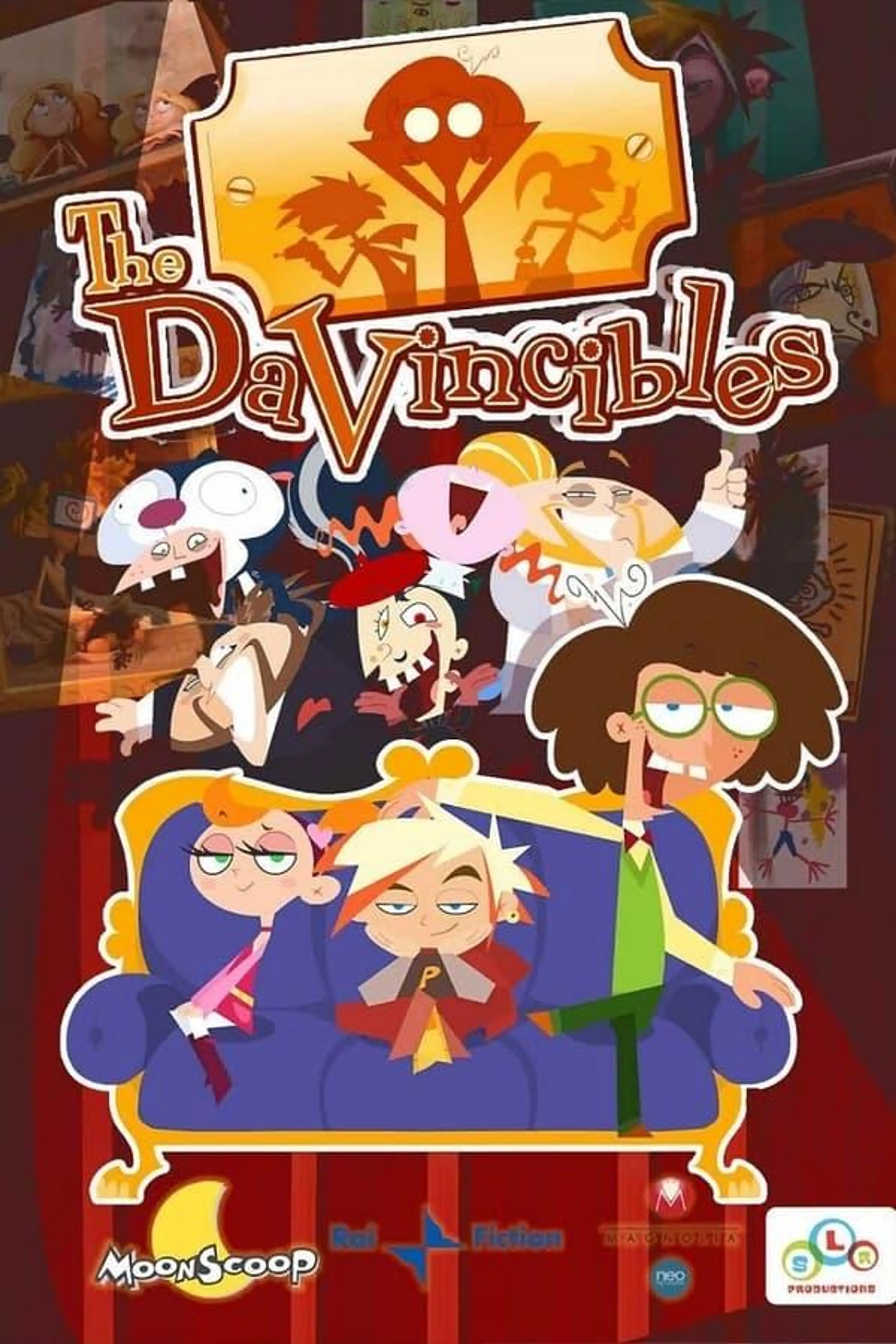 The DaVincibles Season 1