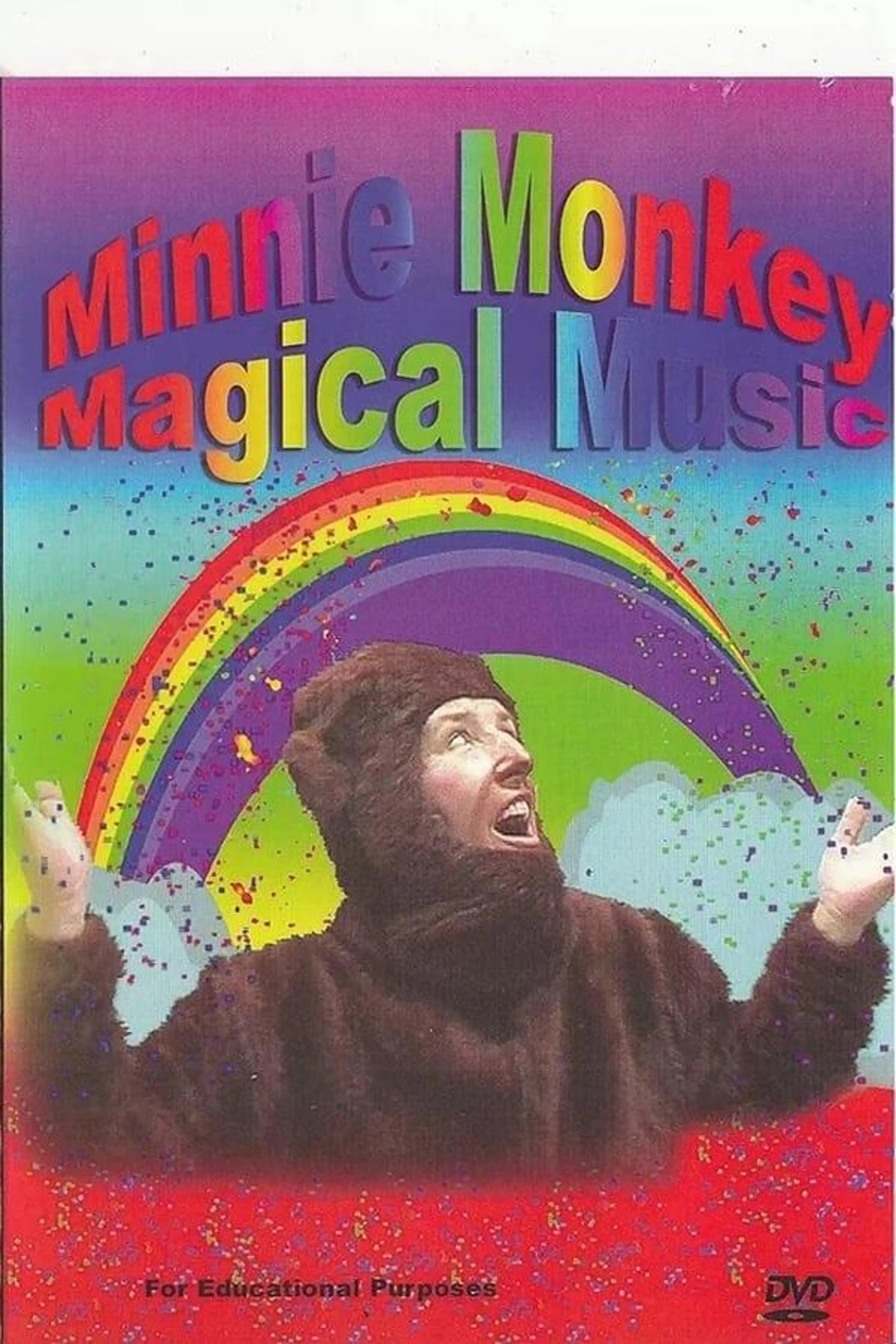 Minnie Monkey Magical Music