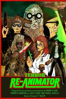 Terror Re-Animator