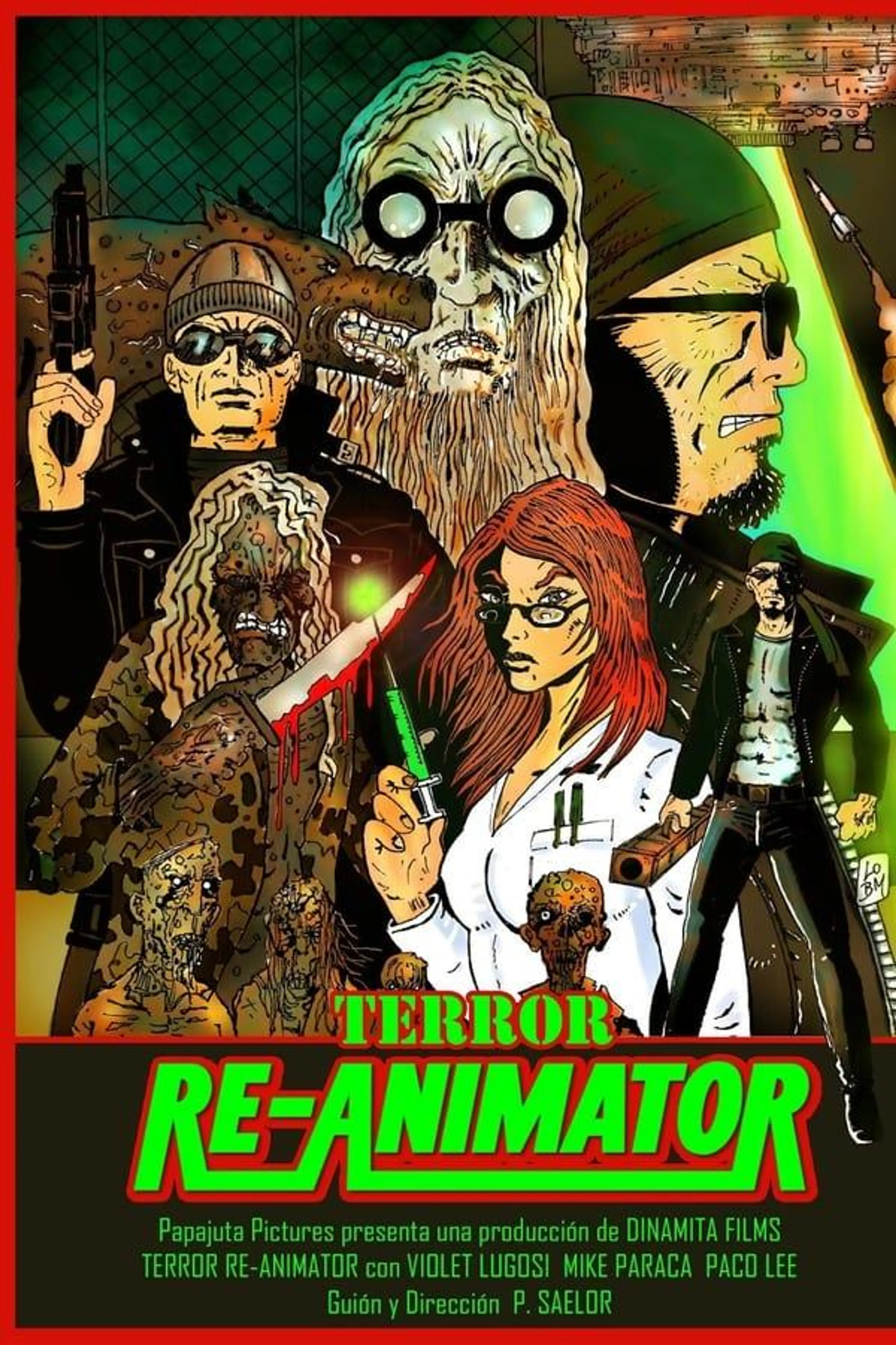 Terror Re-Animator