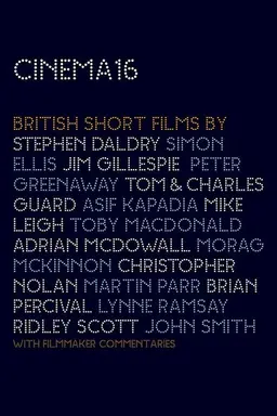 Cinema16: British Short Films