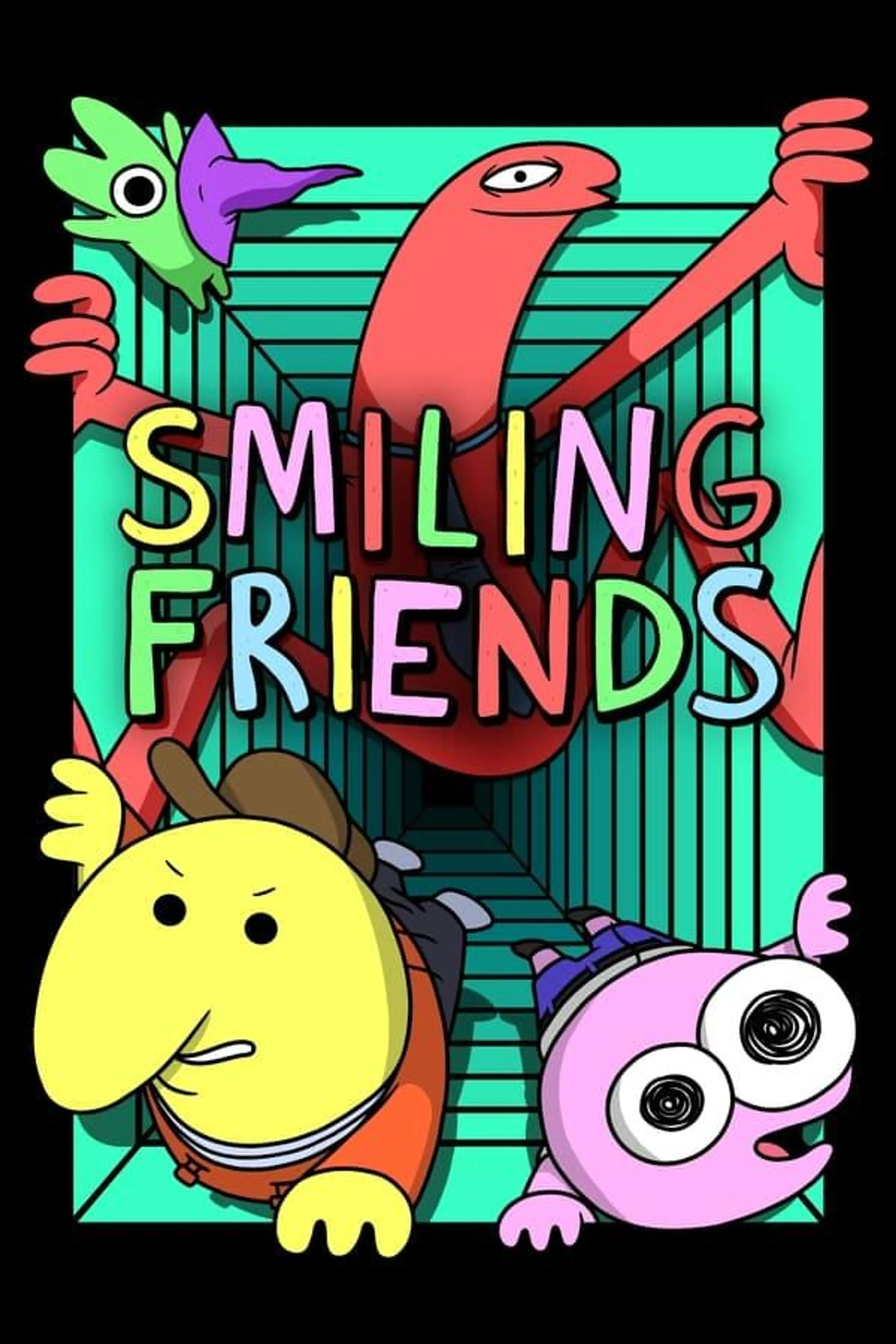 Smiling Friends Specials
