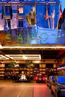 The Savoy Specials