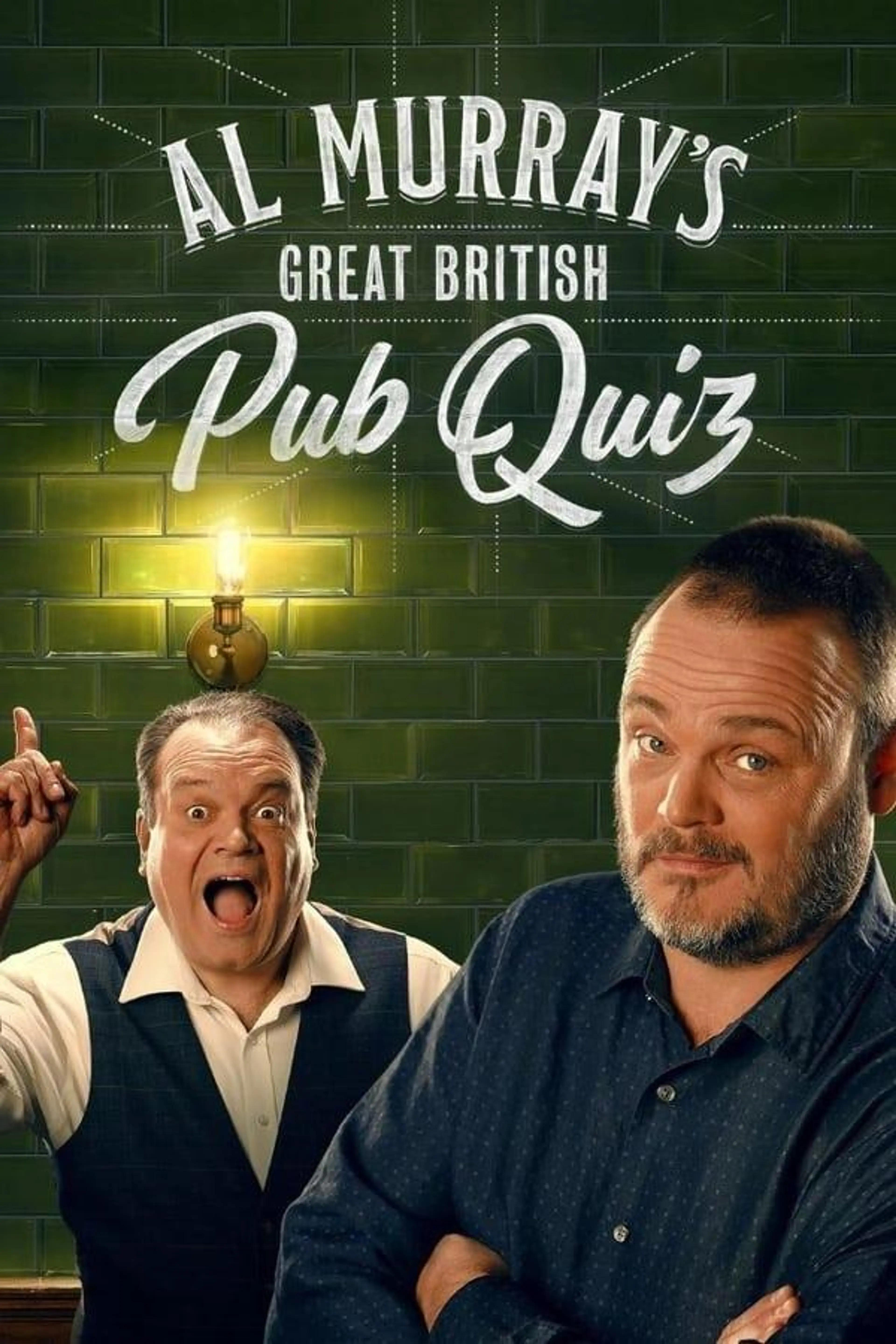 Al Murray's Great British Pub Quiz Season 1