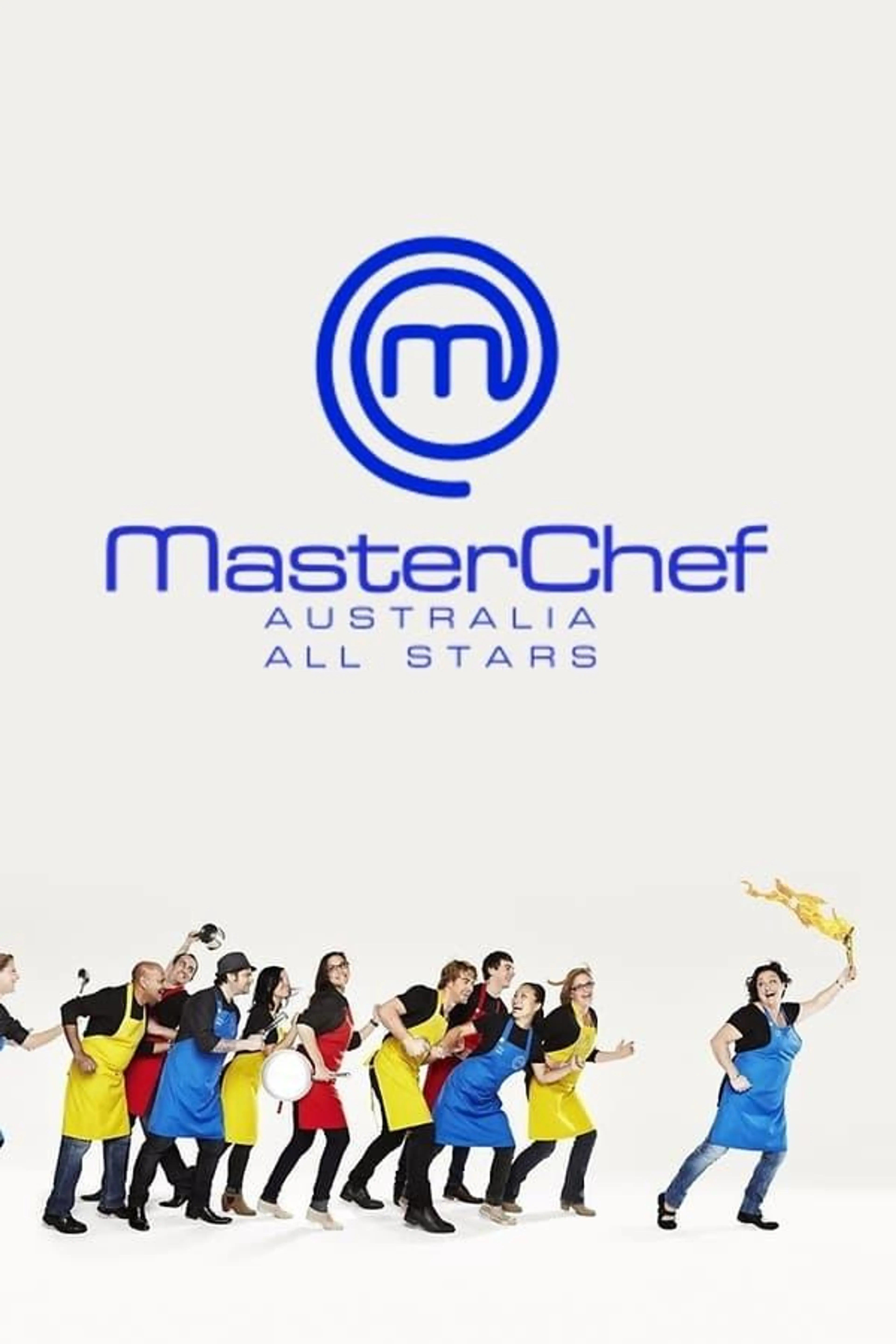 MasterChef Australia All-Stars Season 1