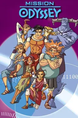 Mission Odyssey Season 1