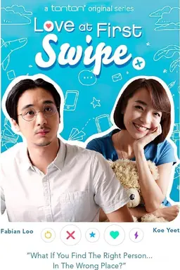 Love At First Swipe Season 1
