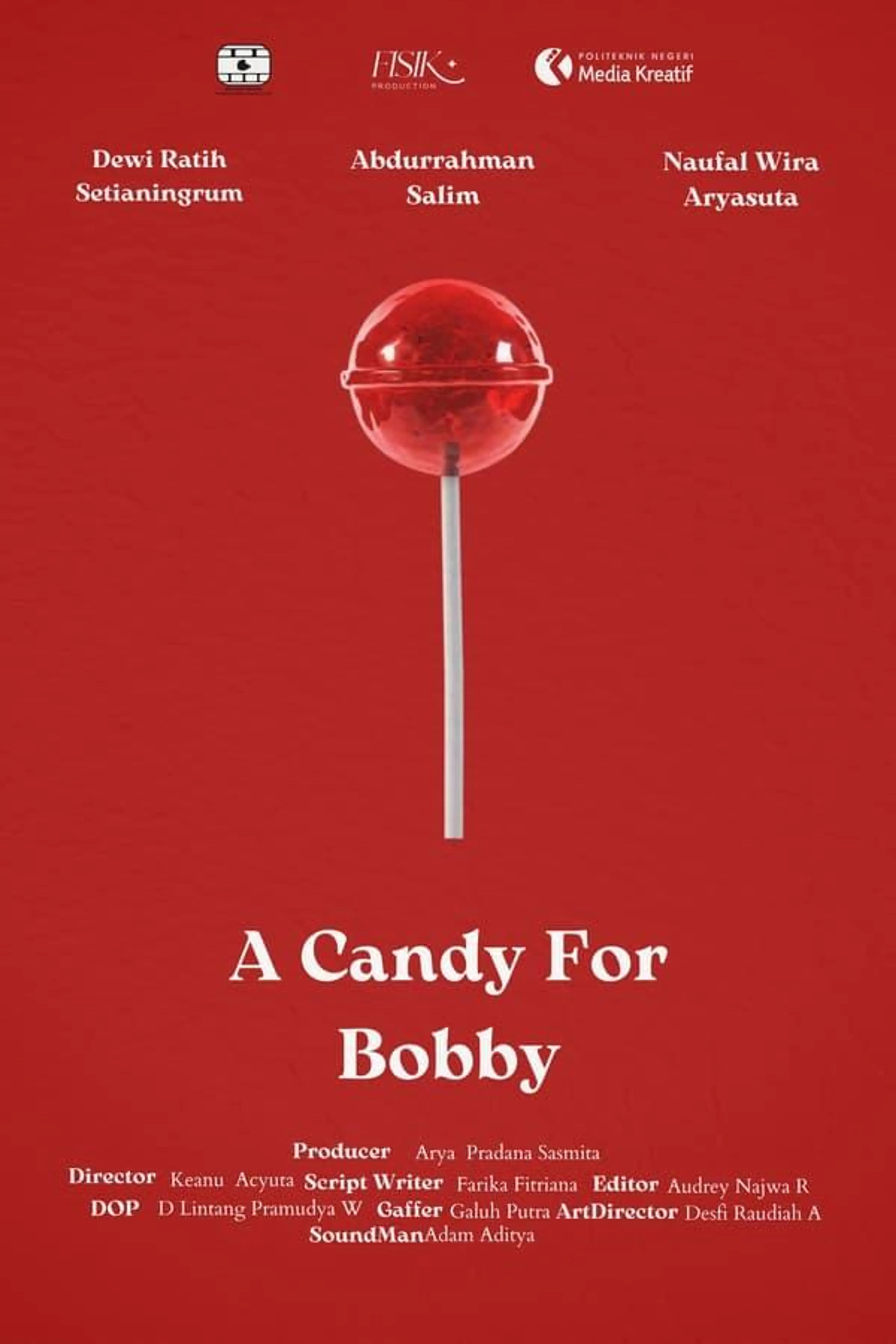 A Candy for Bobby