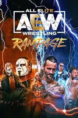 All Elite Wrestling: Rampage Specials