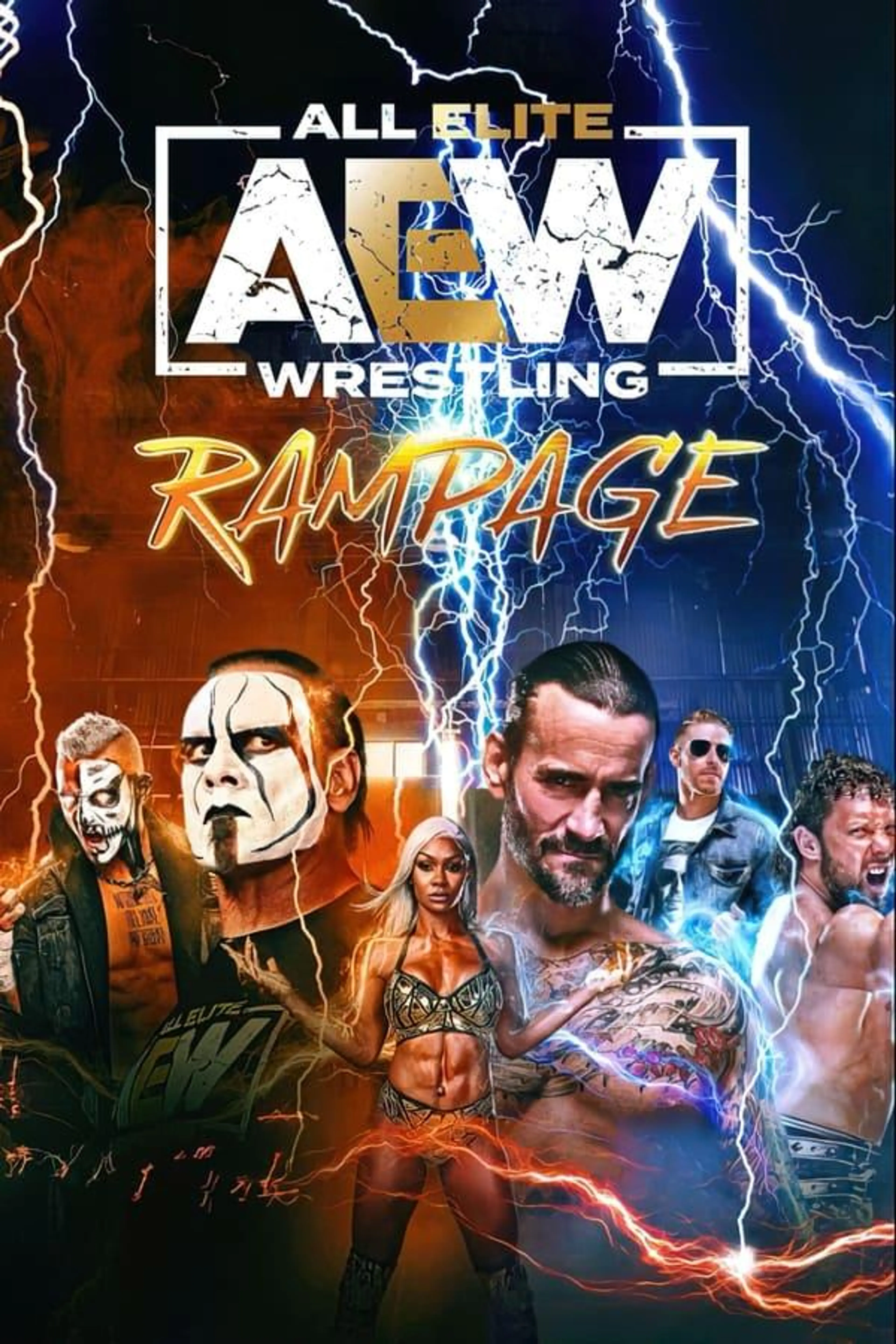 All Elite Wrestling: Rampage Specials