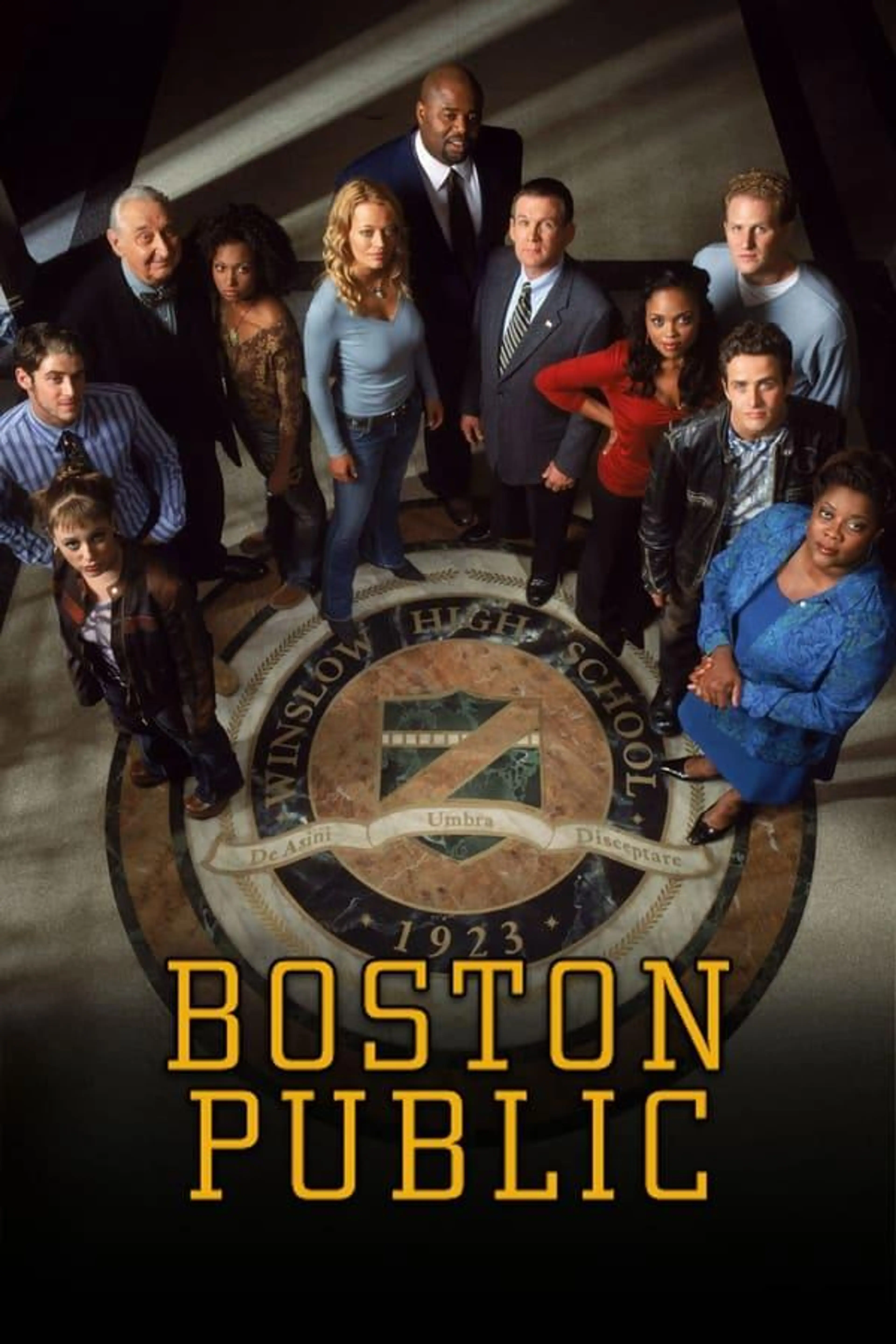 Boston Public Season 4