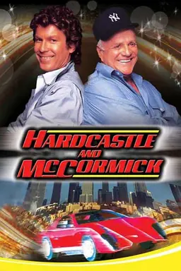 Hardcastle and McCormick Season 2