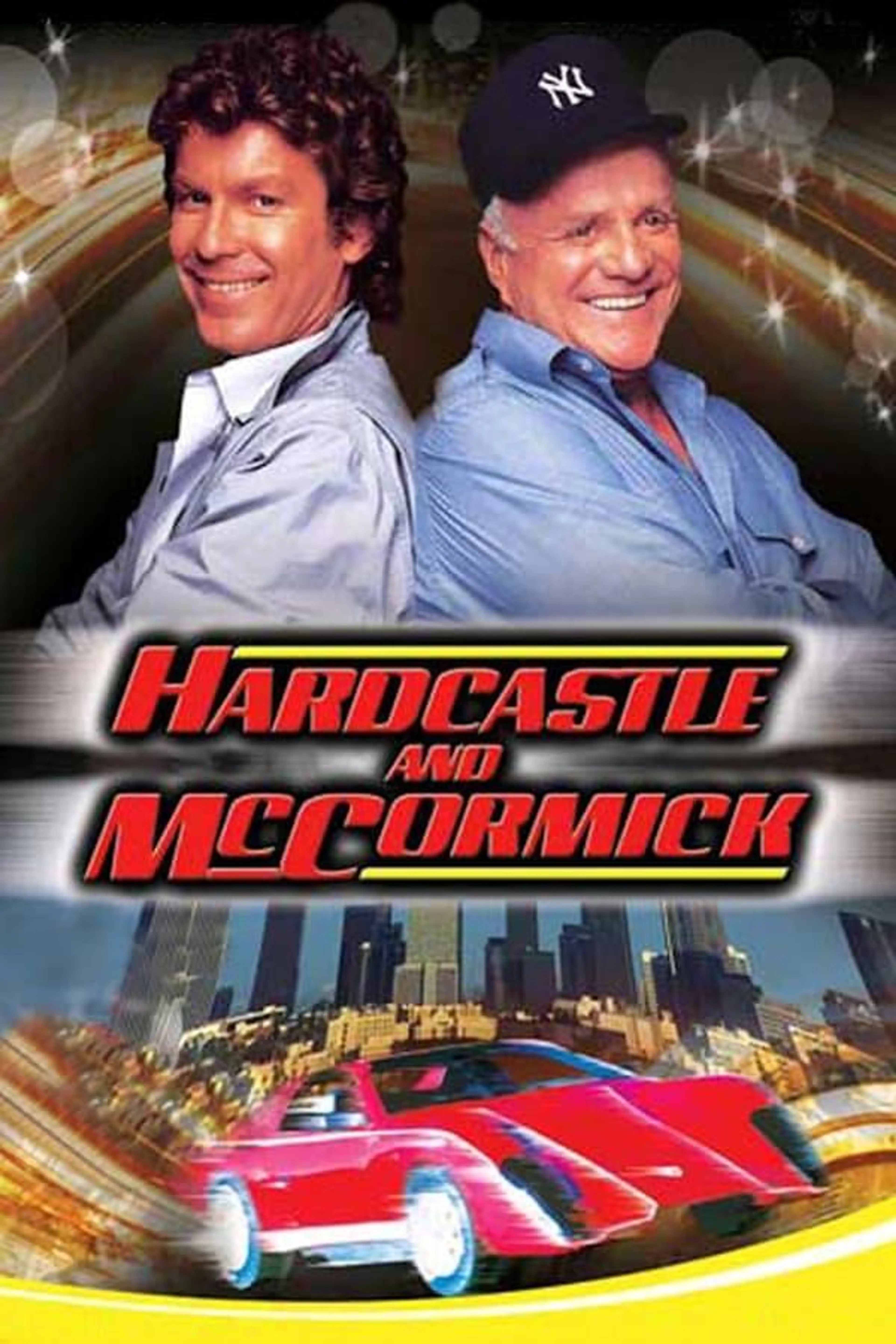 Hardcastle and McCormick Season 2