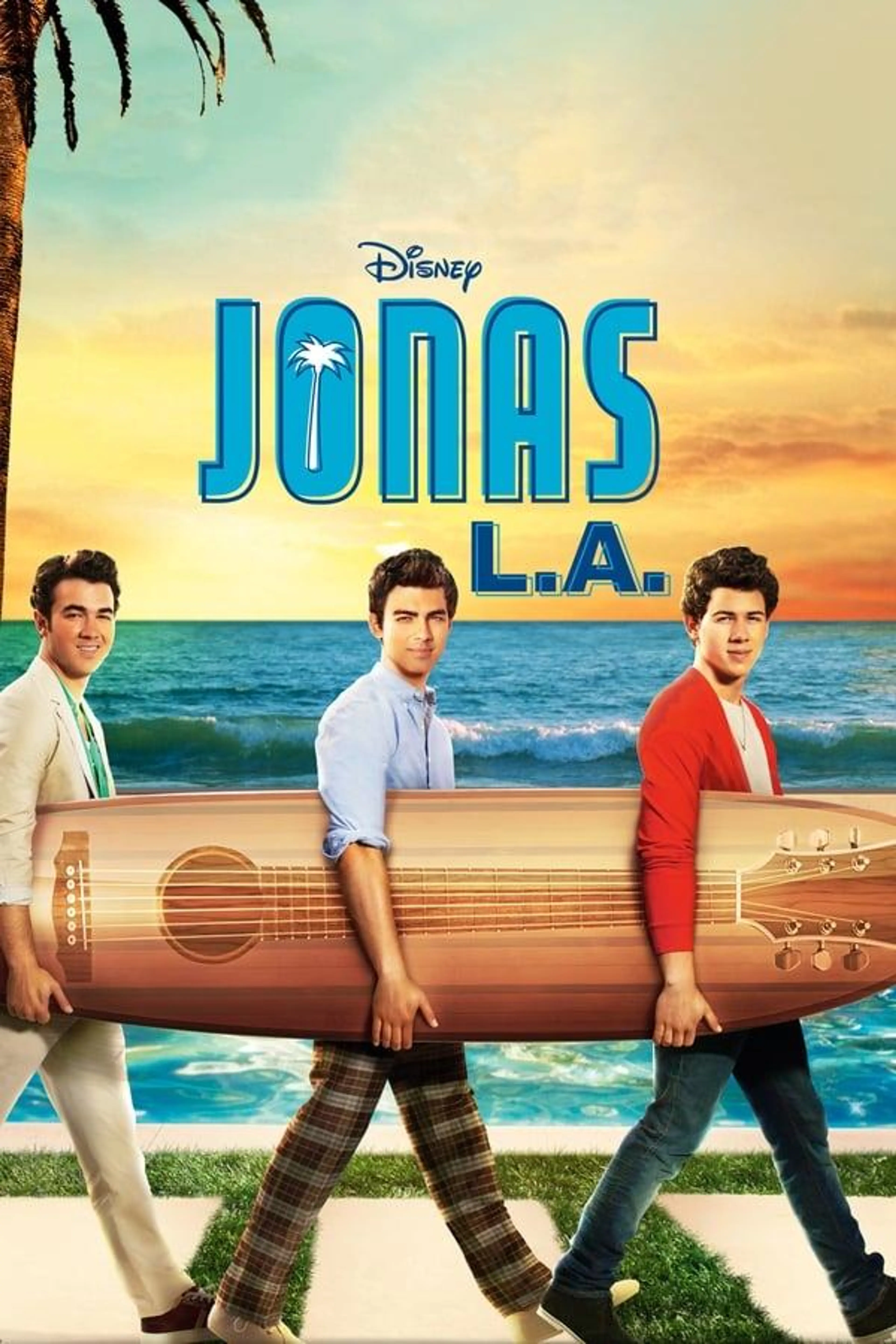 JONAS L.A. Season 1