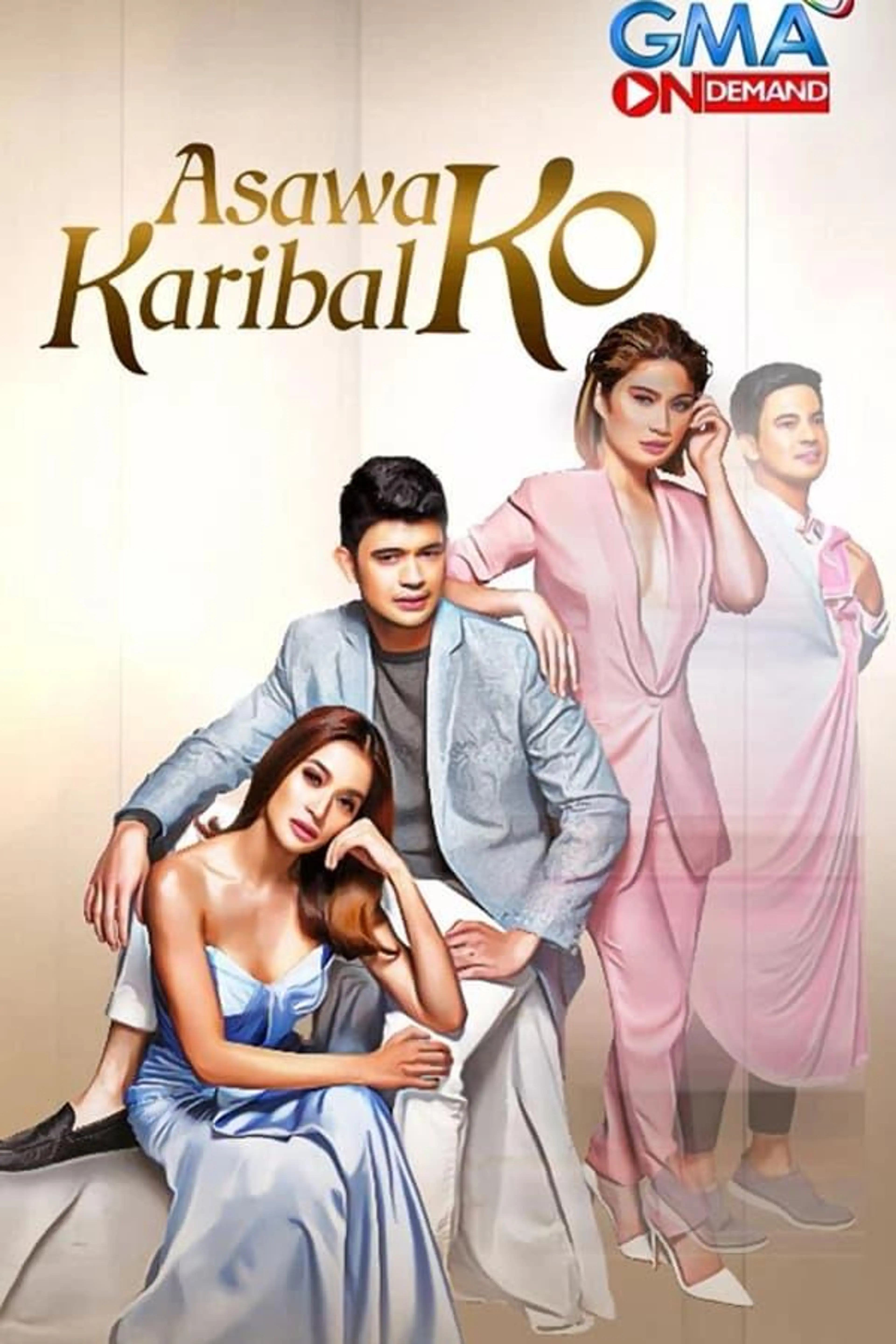 Asawa Ko Karibal Ko Season 1