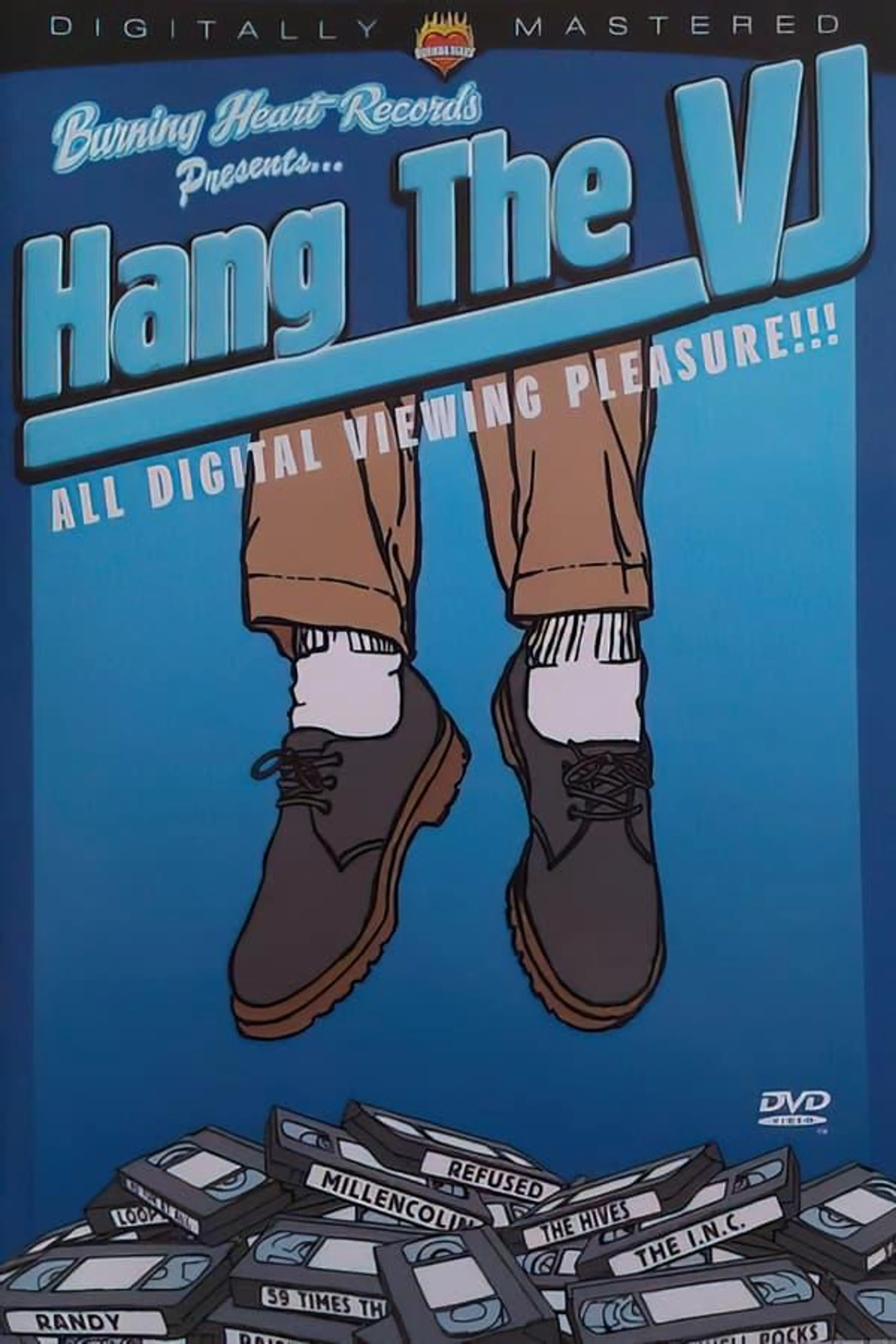 Hang the VJ