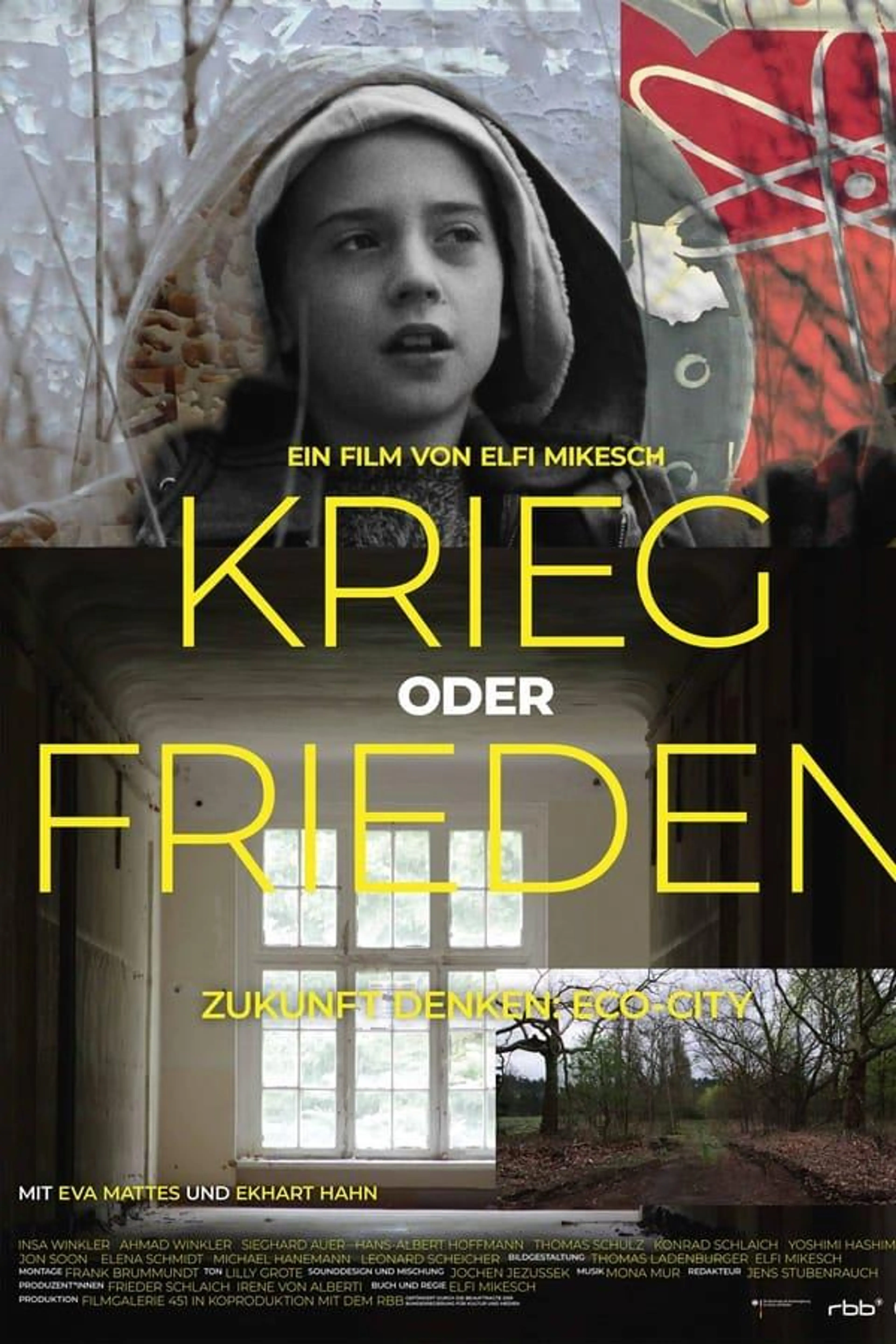 Krieg oder Frieden