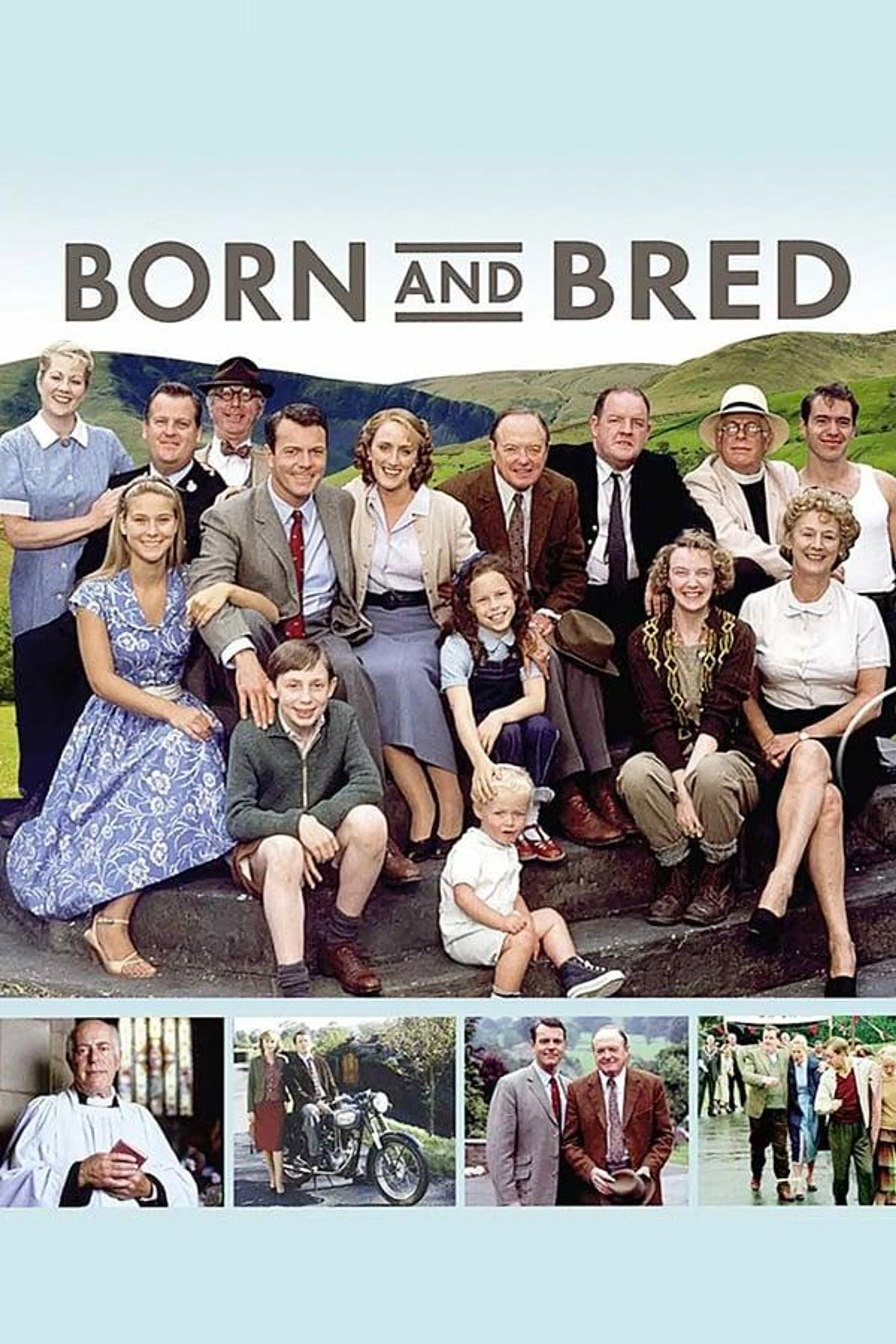 Born and Bred (2002) season 4
