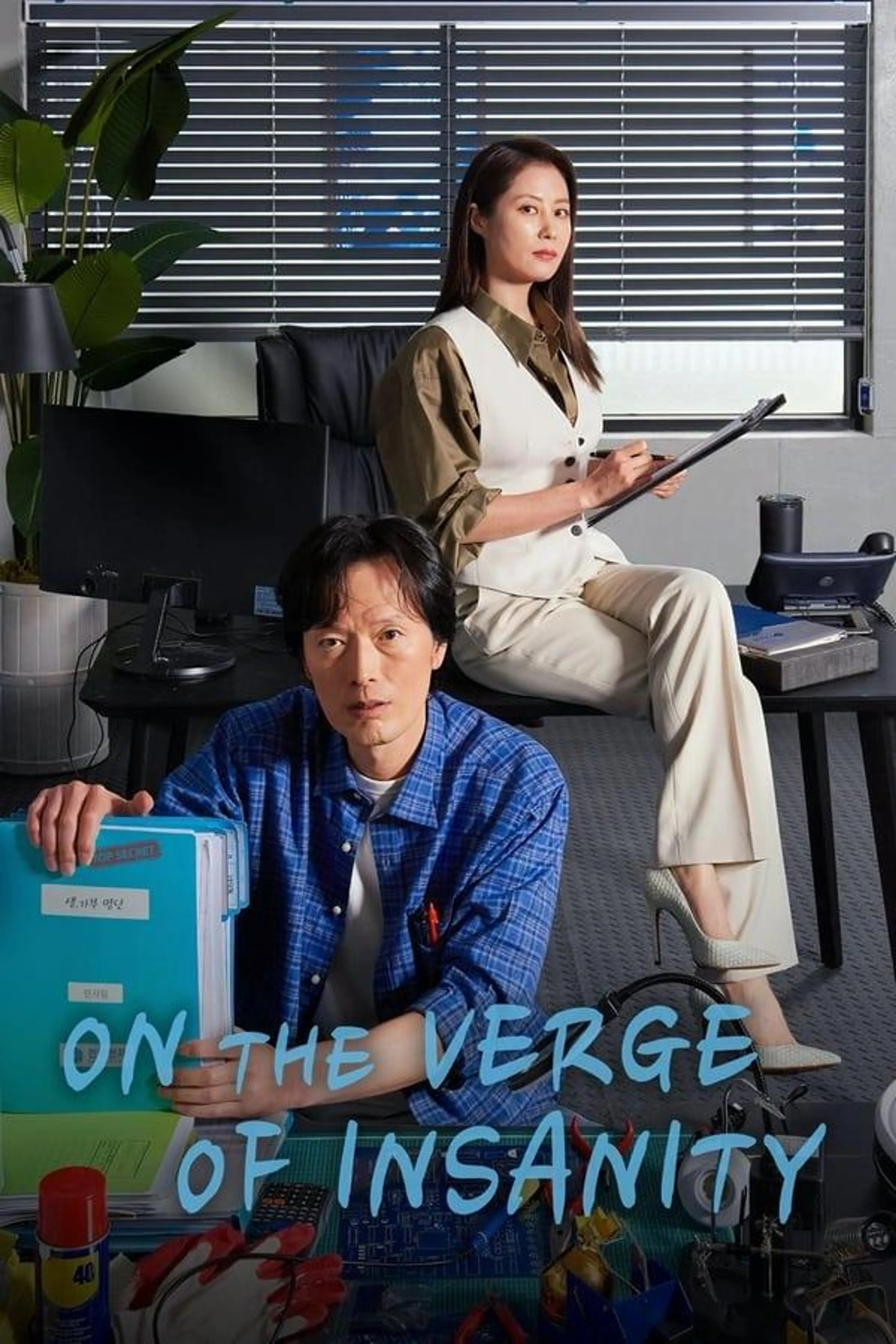 On the Verge of Insanity Season 1