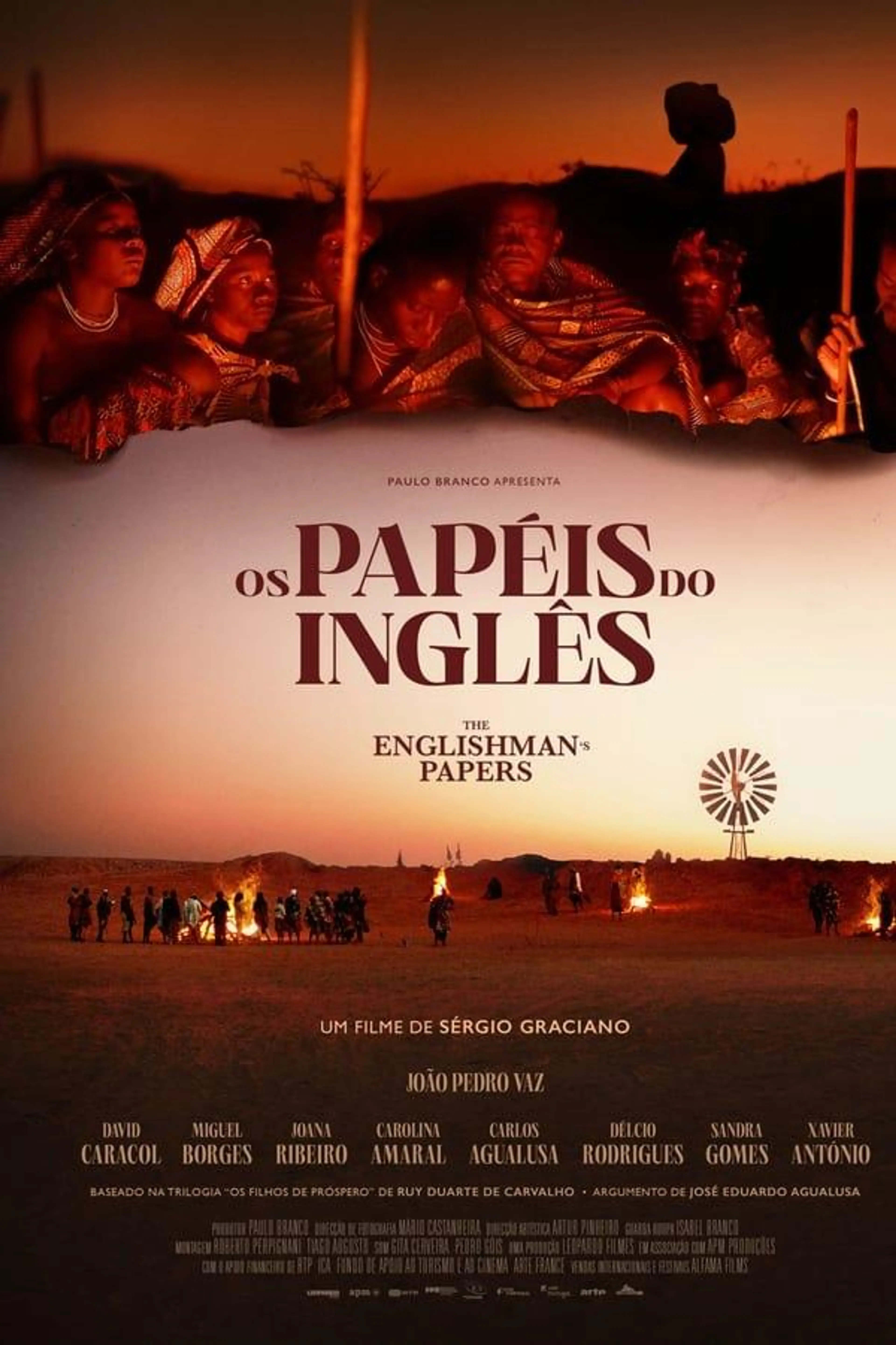 The Englishman's Papers
