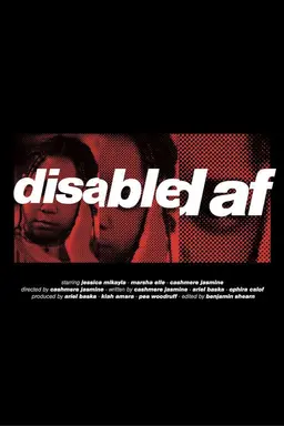 Disabled AF