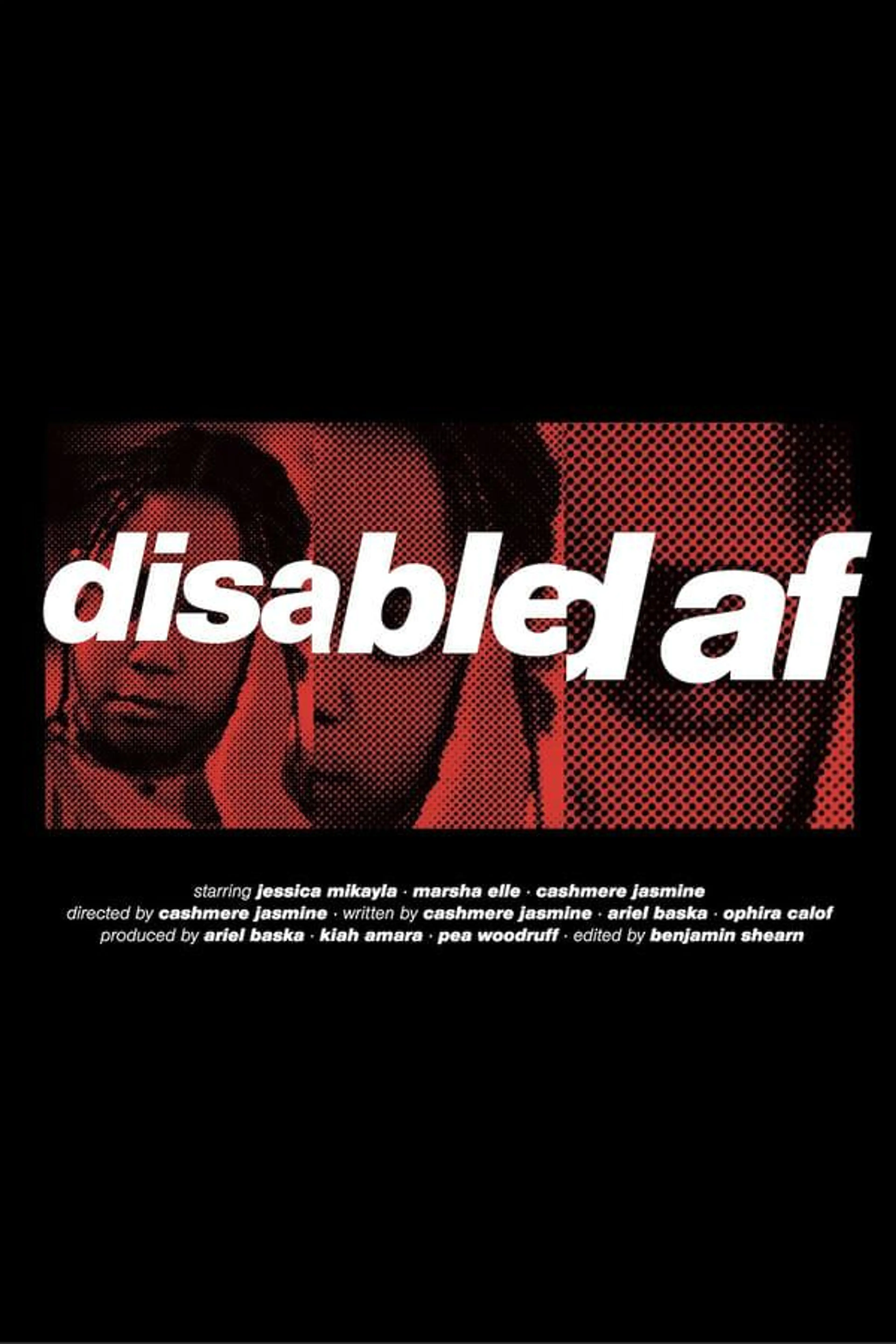 Disabled AF