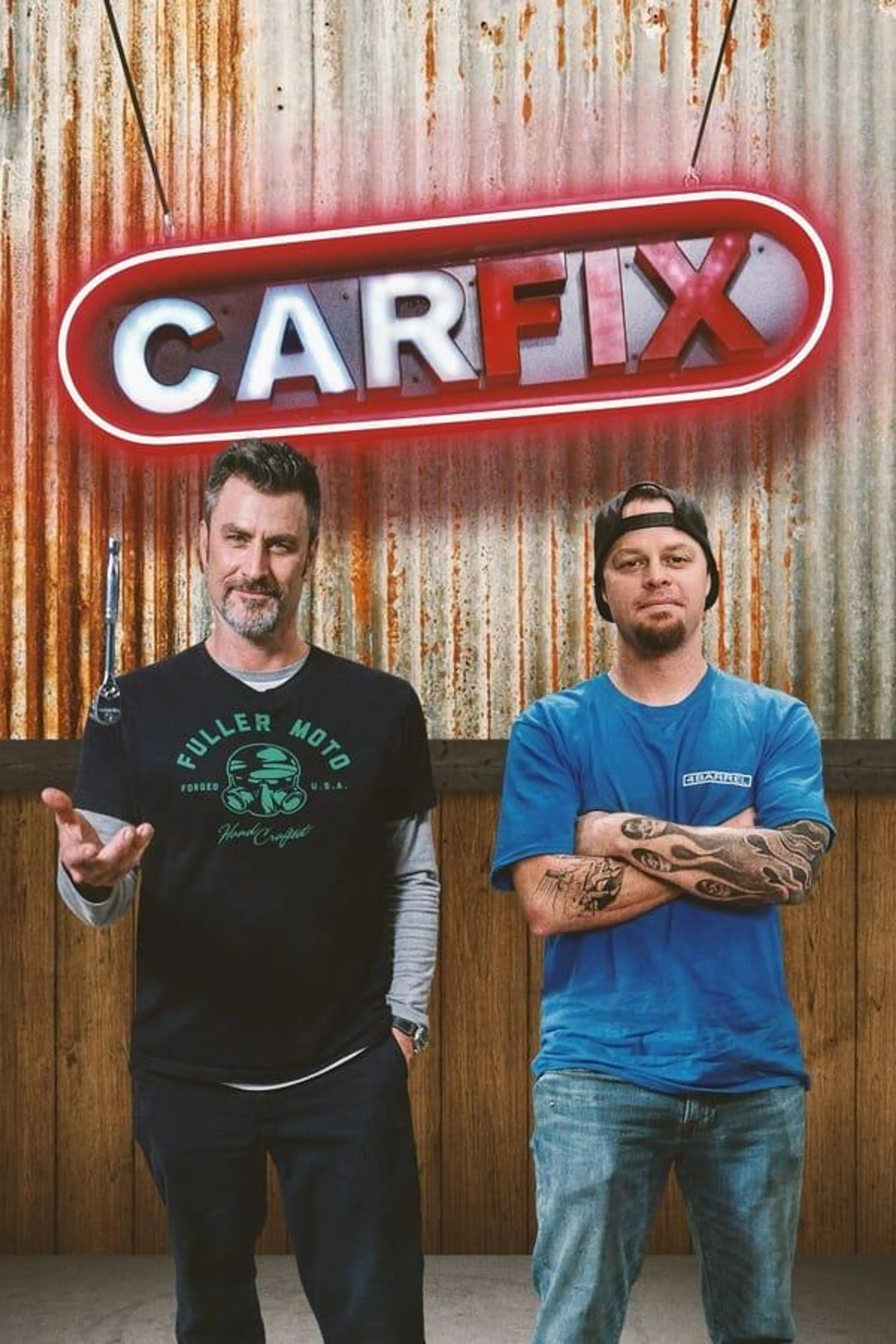 Car Fix Season 3