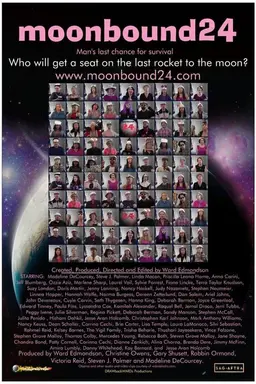 moonbound24: The Webseries 24 Hours to Lift Off