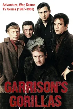 Garrison's Gorillas Season 1