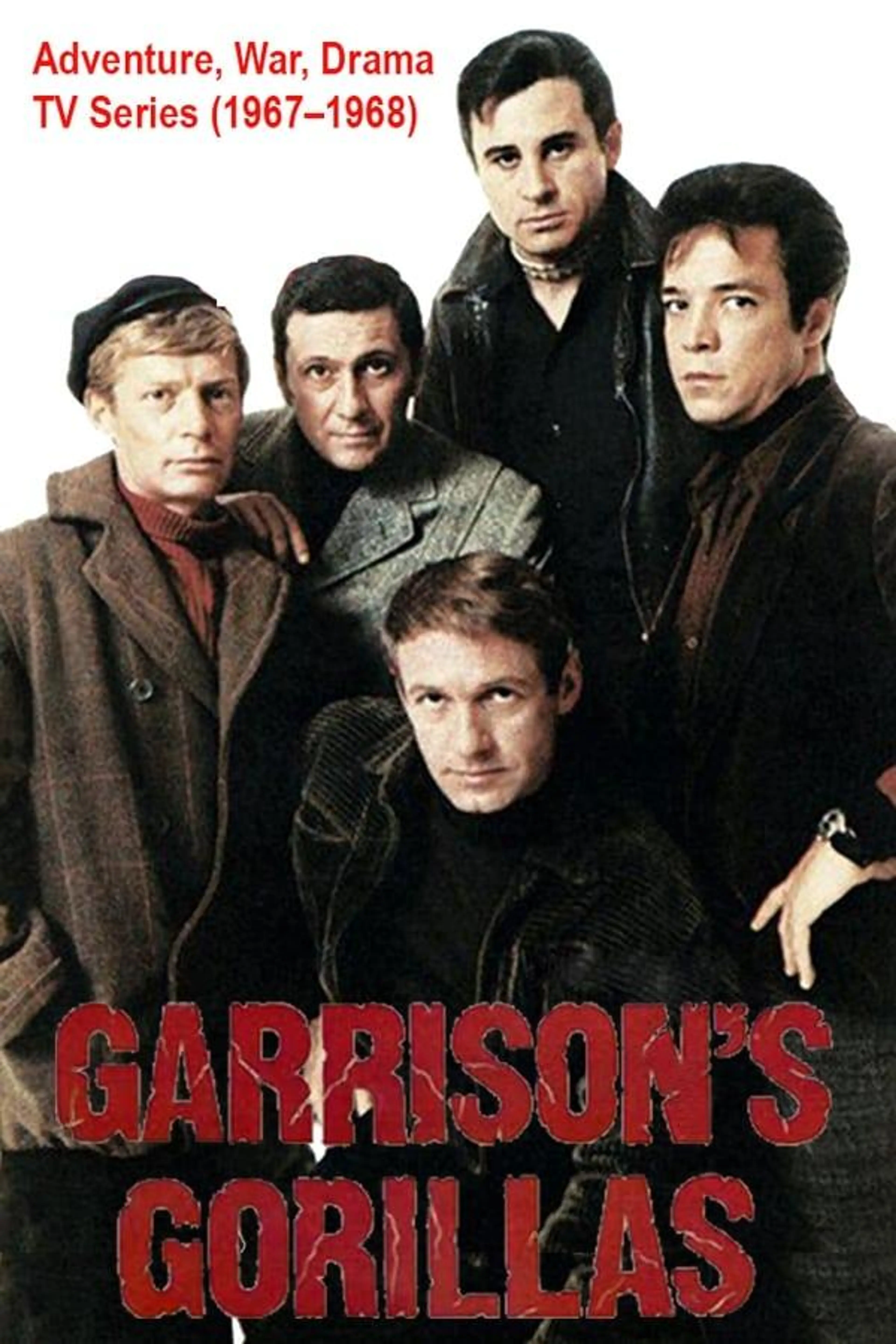 Garrison's Gorillas Season 1