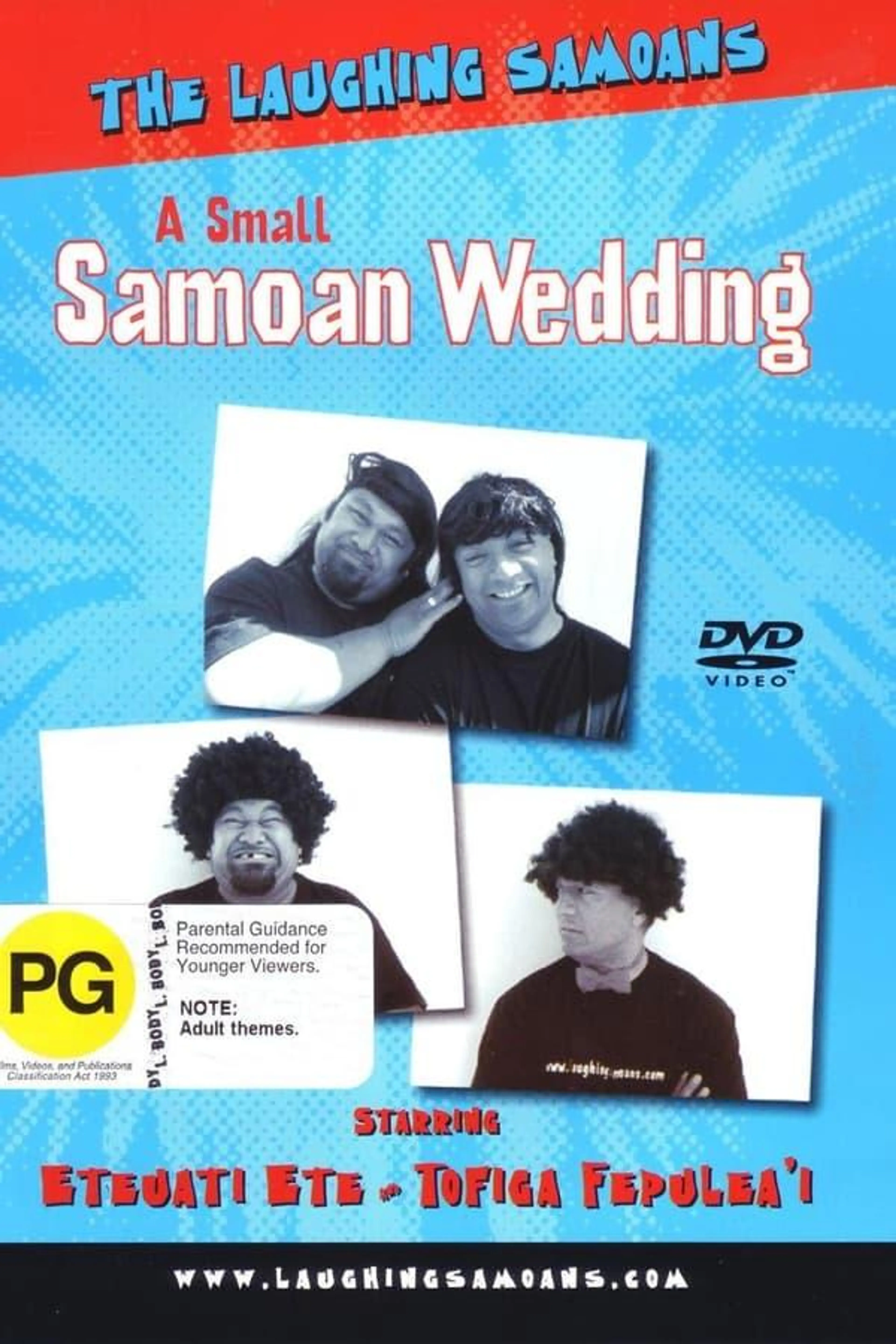 A Small Samoan Wedding