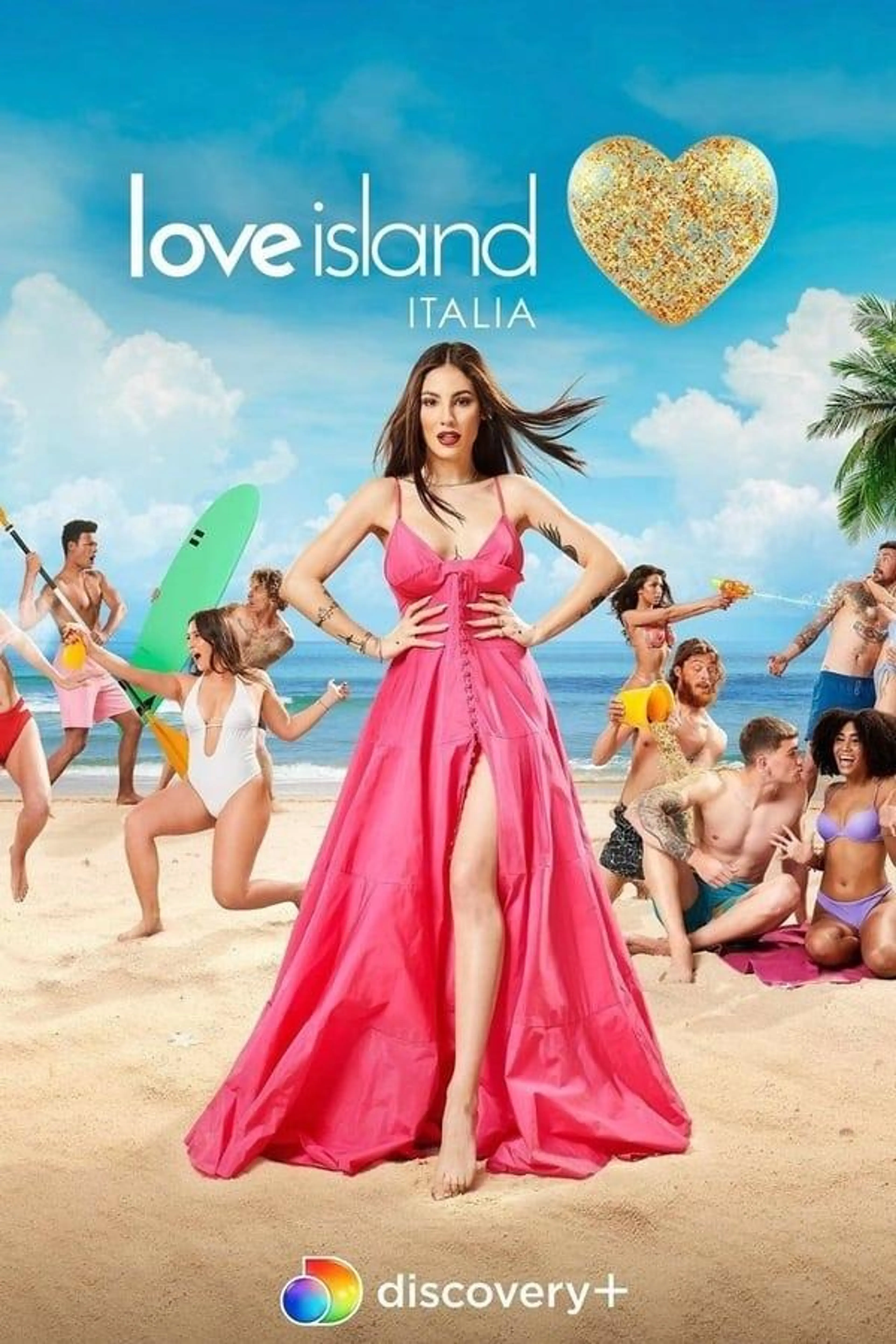 Love Island Season 1