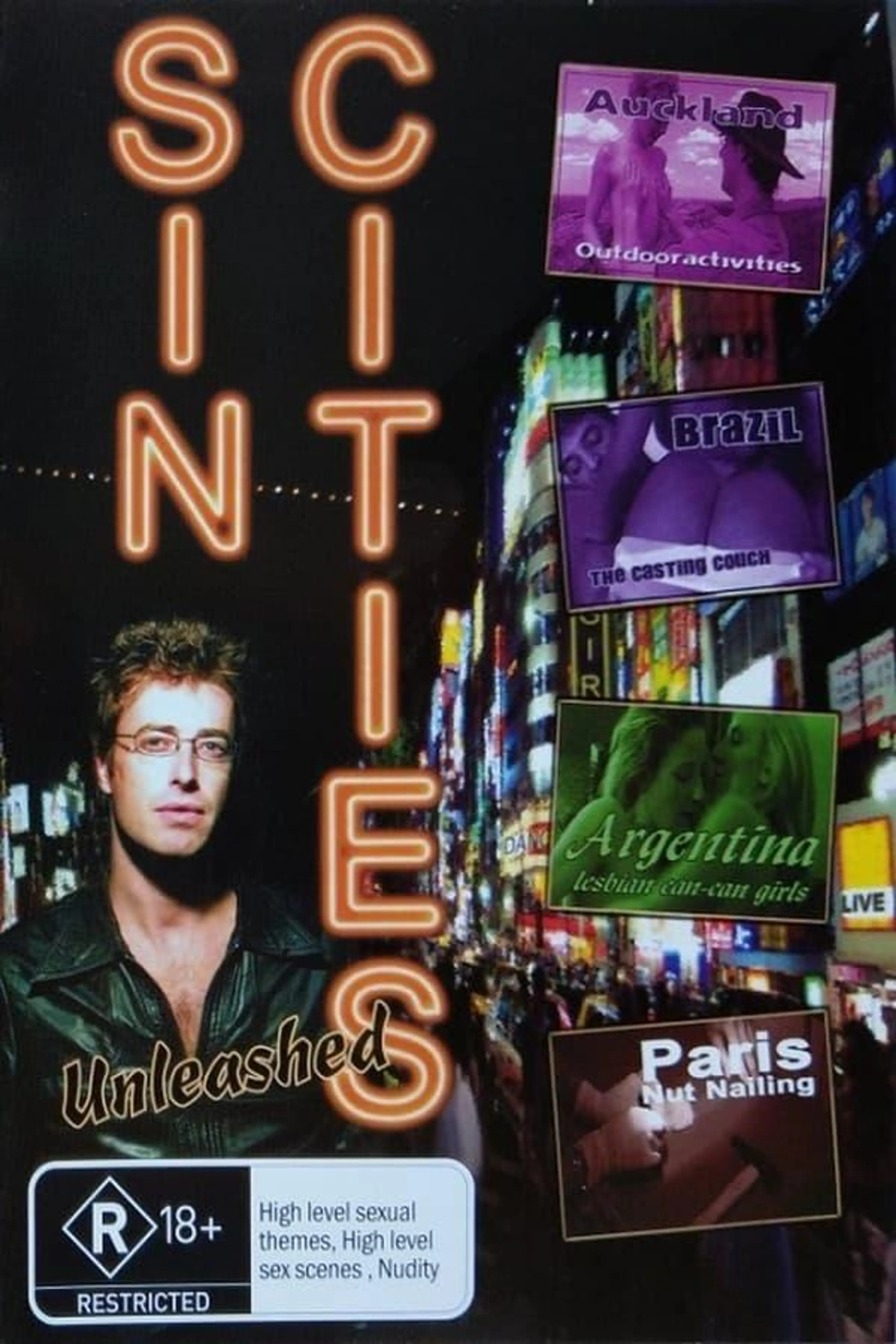 Sin Cities Season 2