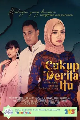 Cukup Derita Itu Season 1