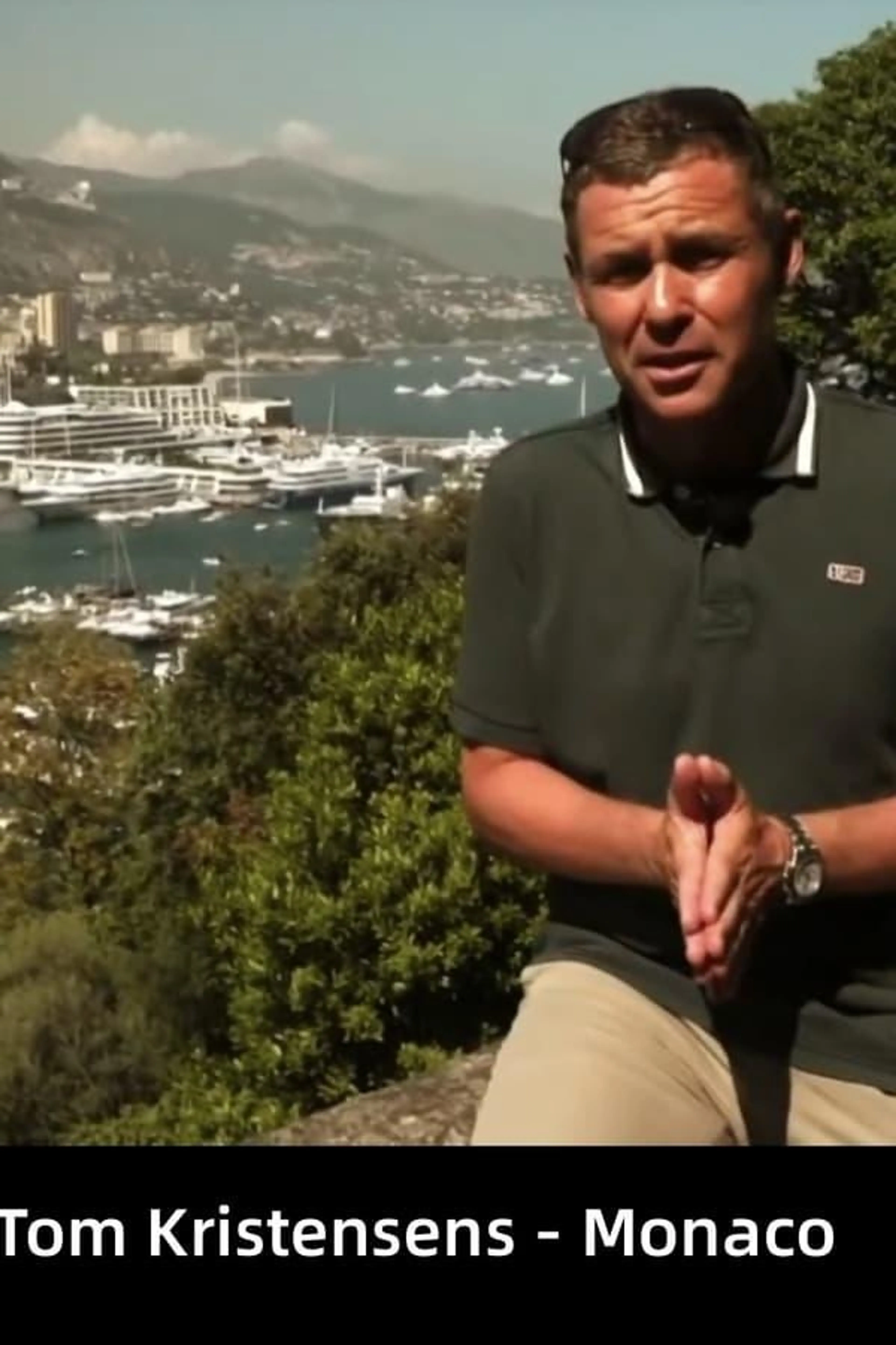 Tom Kristensens - Monaco