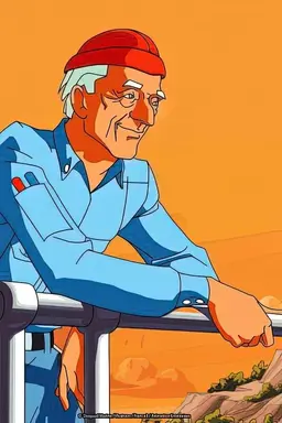 Les Aventures fantastiques du commandant Cousteau Season 1
