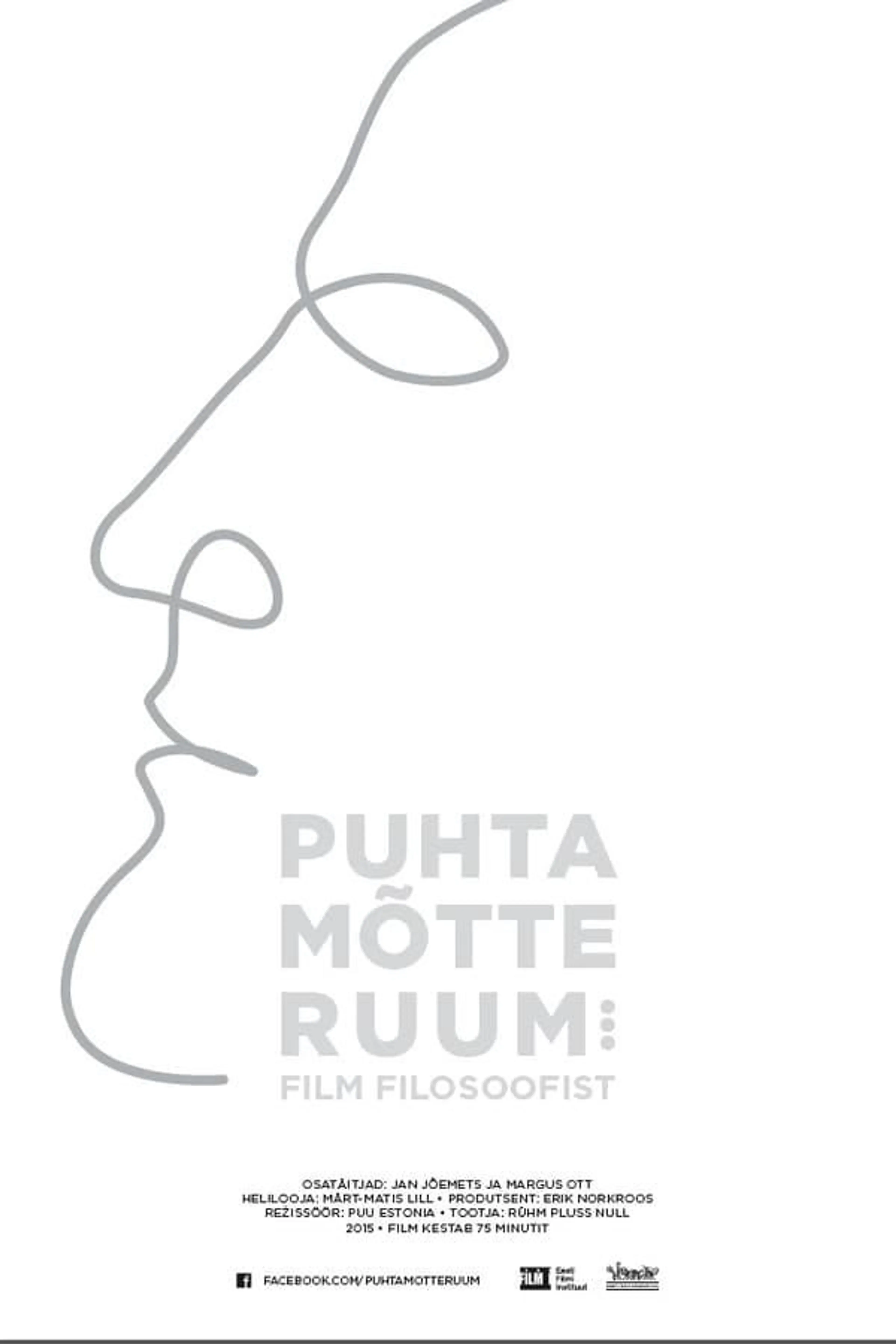 Space of Pure Thought