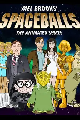 Spaceballs: The Animated Series Season 1