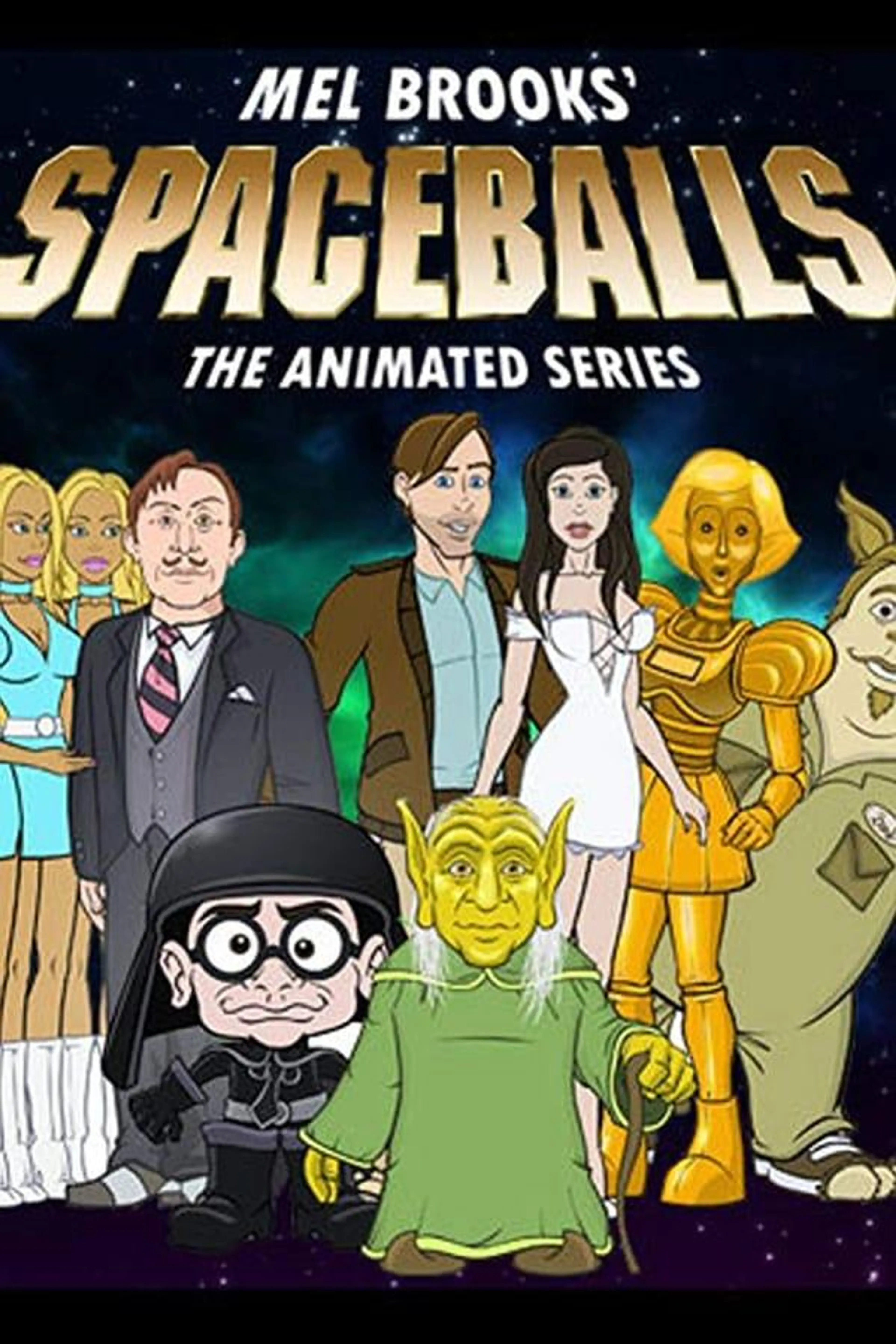 Spaceballs: The Animated Series Season 1