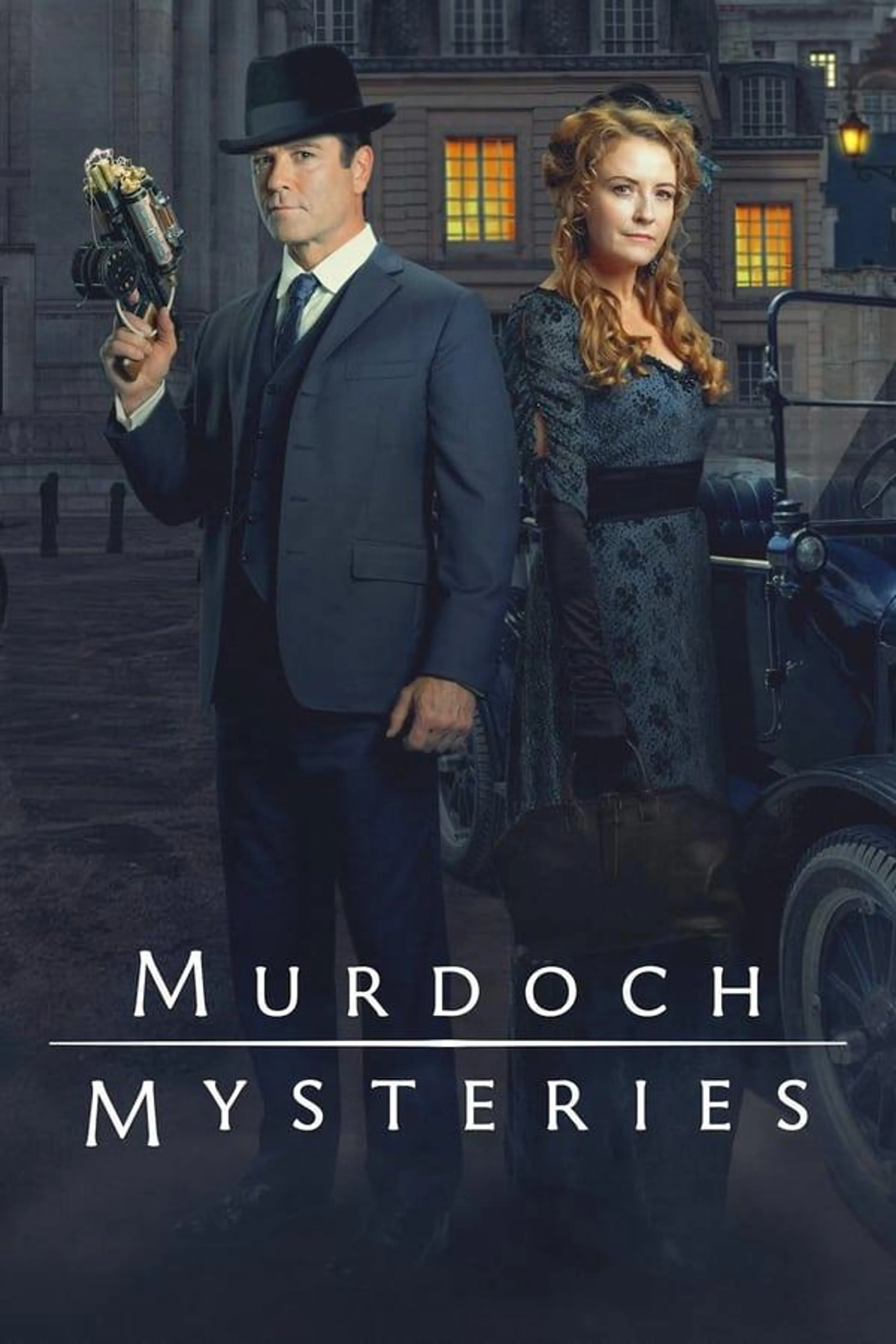 Murdoch Mysteries Specials